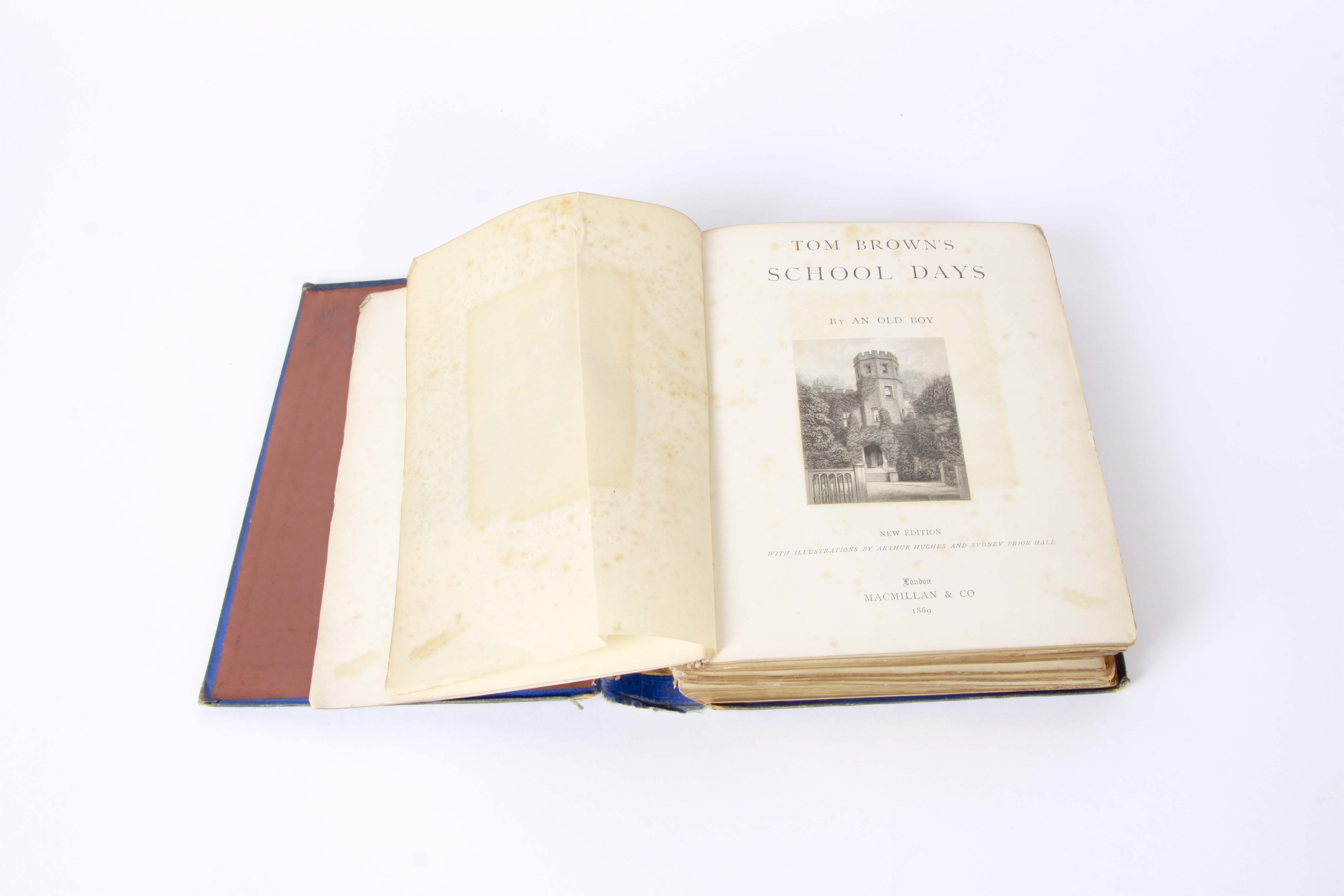 Tom Brown's School Day