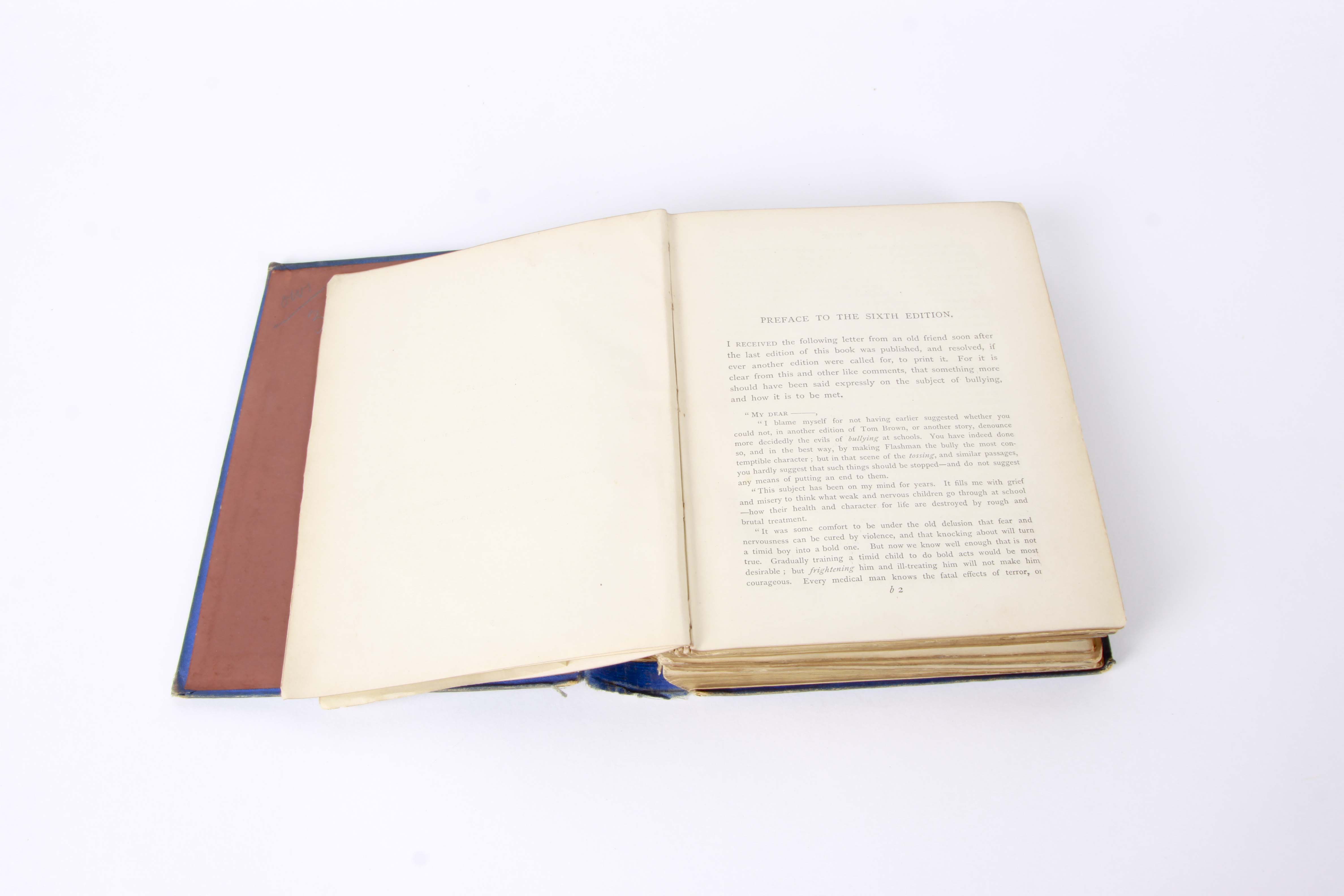 Tom Brown's School Day