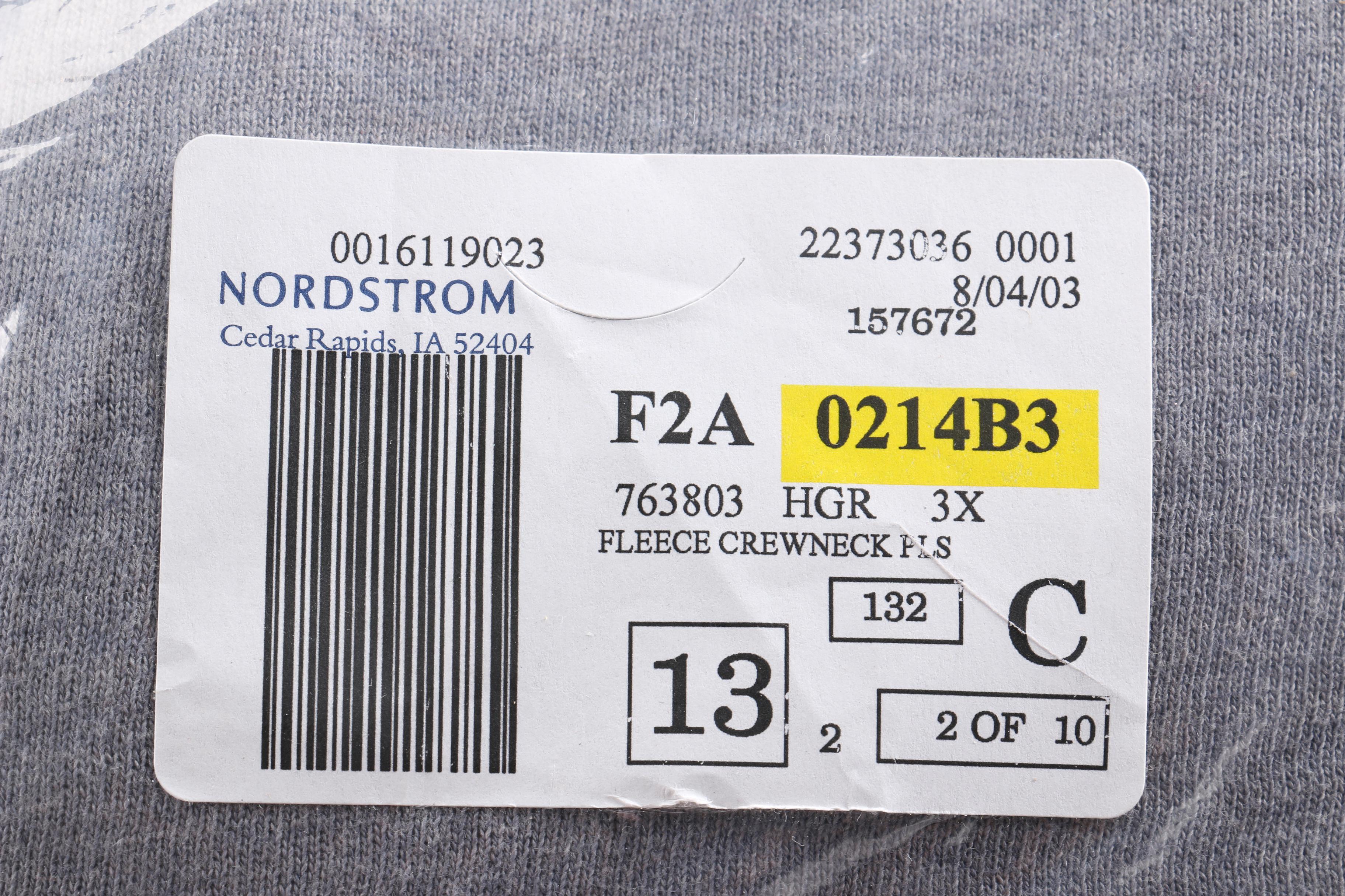 Assortment of Women's Plus Size Clothing from Land's End and Nordstrom