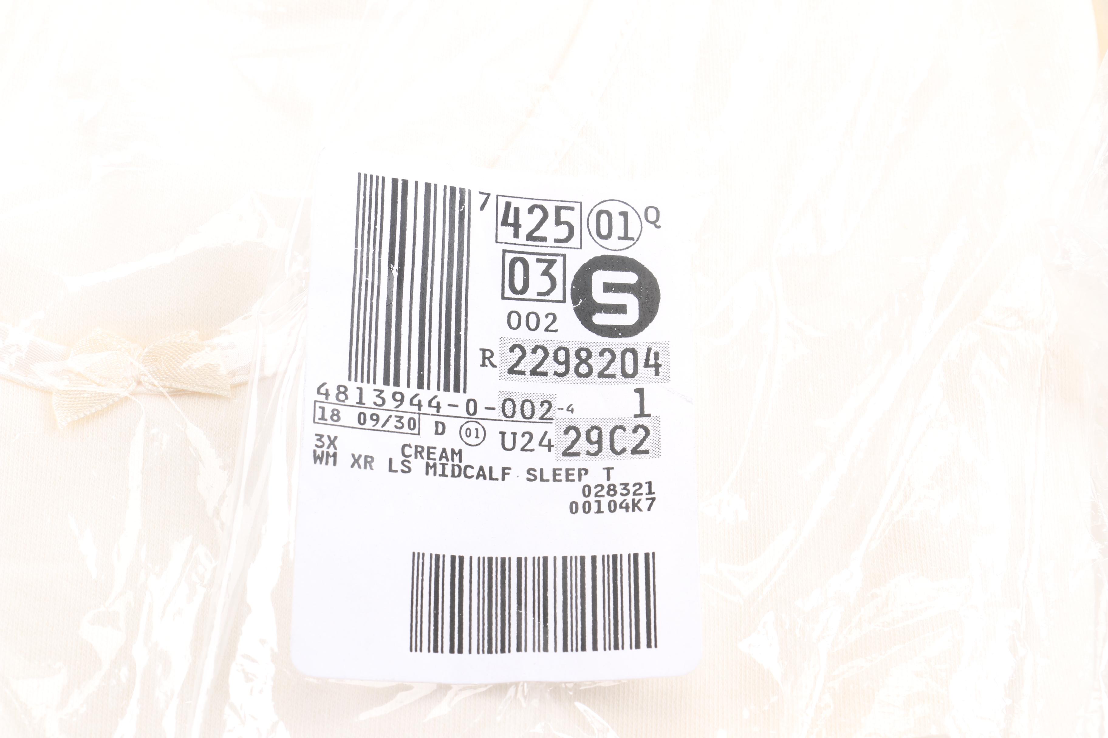 Assortment of Women's Plus Size Clothing from Land's End and Nordstrom