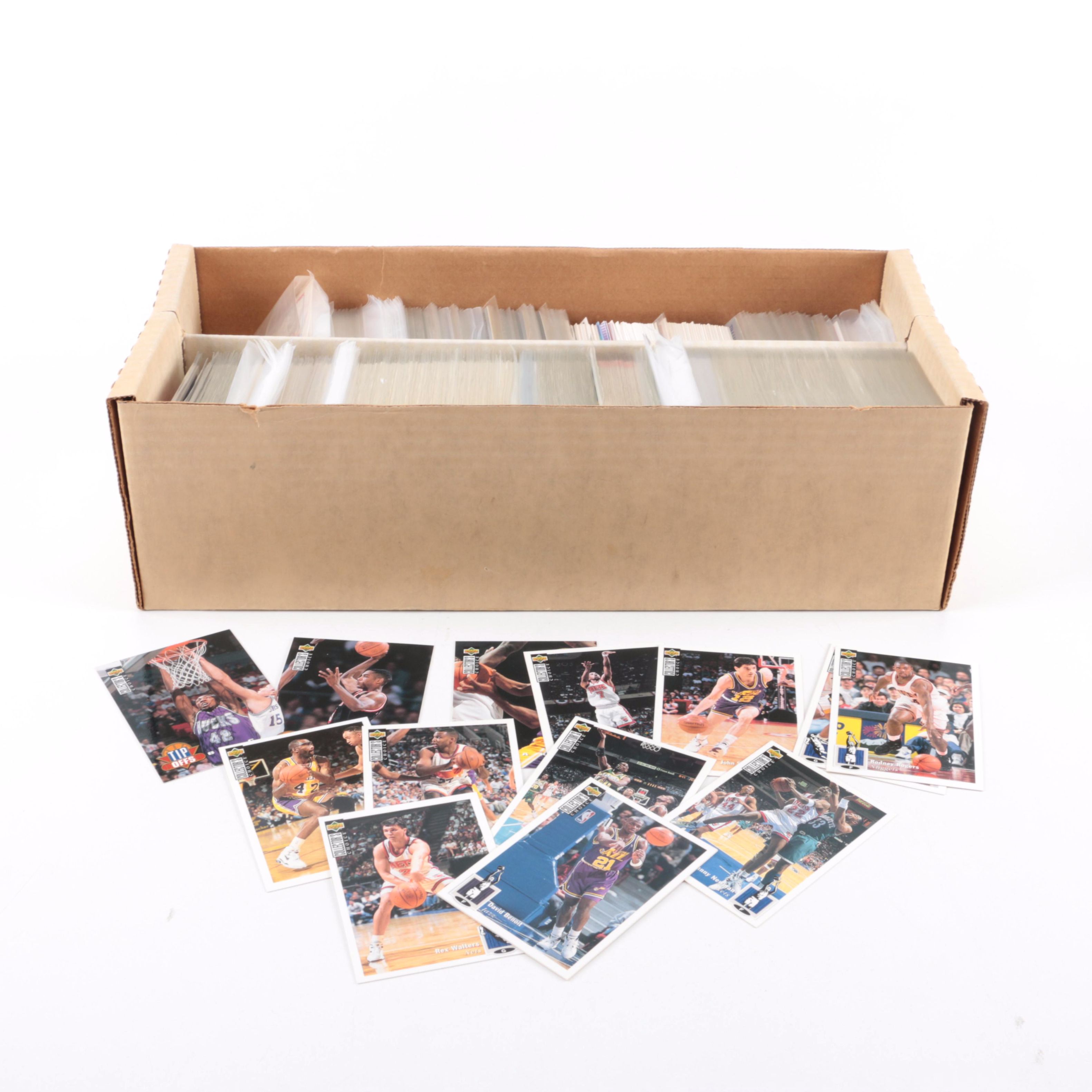 Basketball Trading Cards