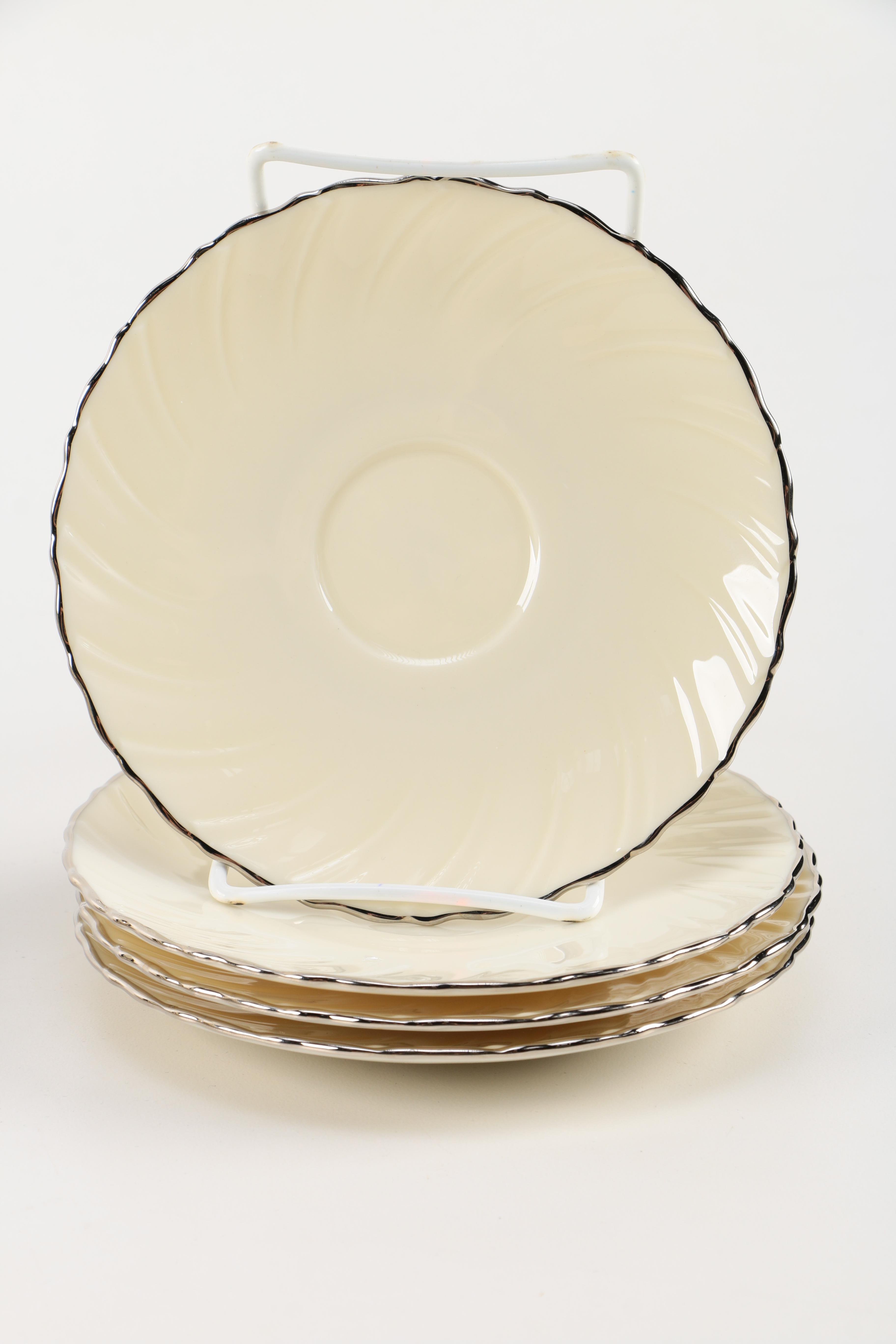 Lenox "Weatherly" China Tableware Set