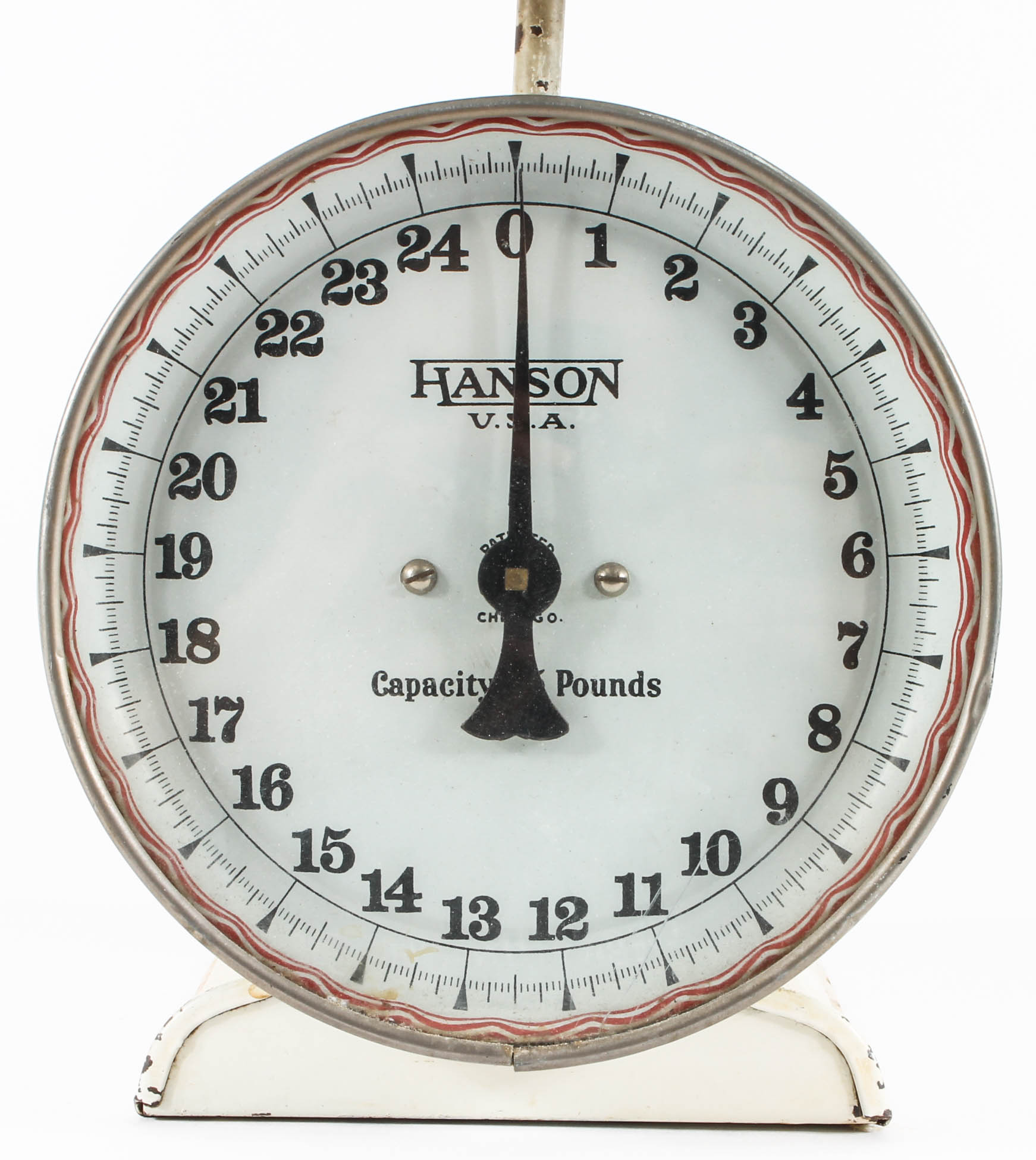 Vintage Hanson Brothers "Aristocrat" Scale