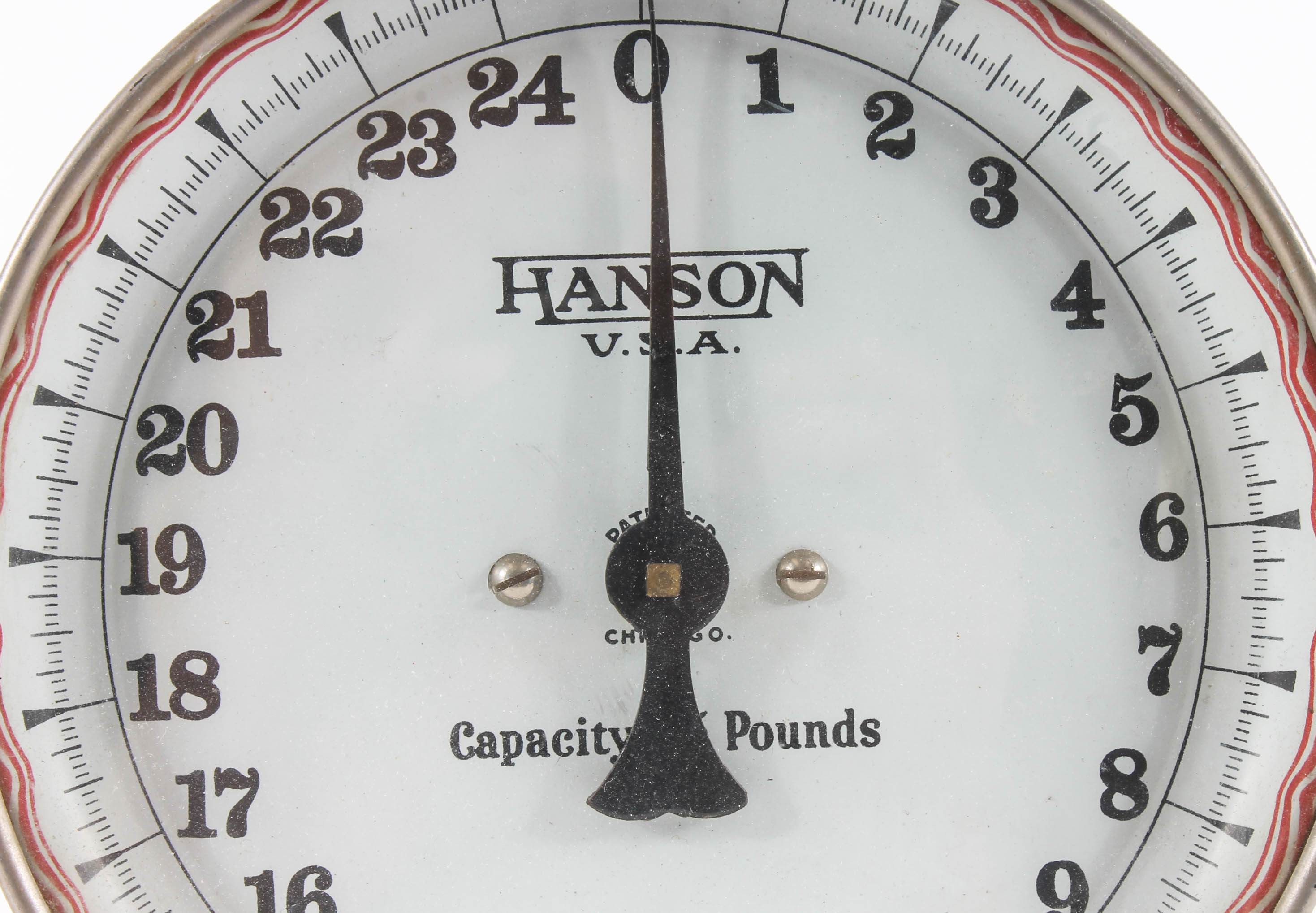 Vintage Hanson Brothers "Aristocrat" Scale