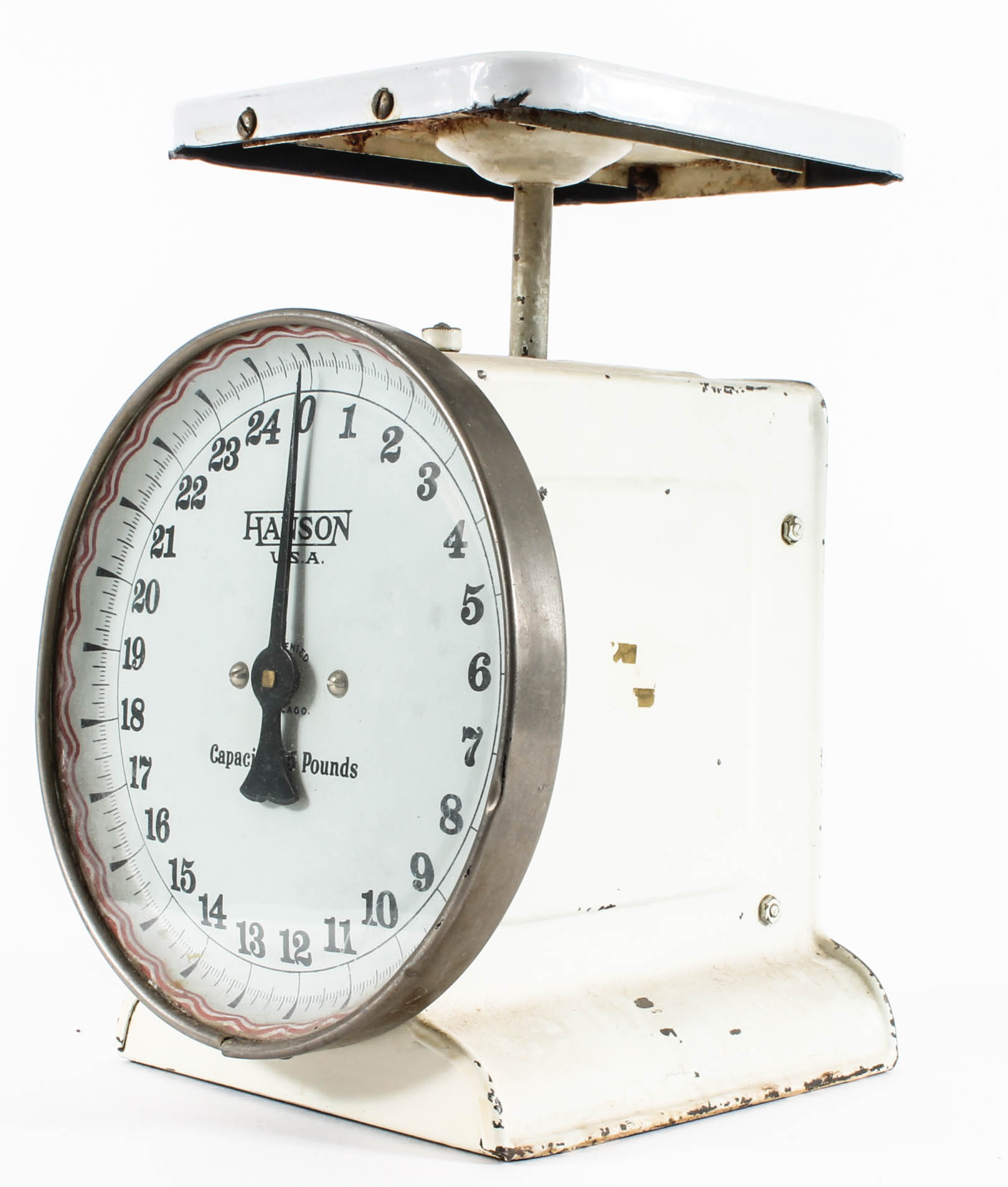 Vintage Hanson Brothers "Aristocrat" Scale