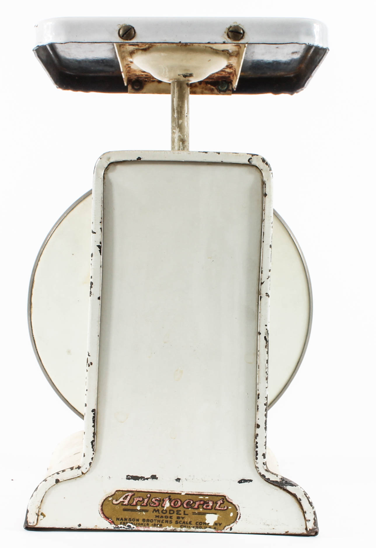 Vintage Hanson Brothers "Aristocrat" Scale