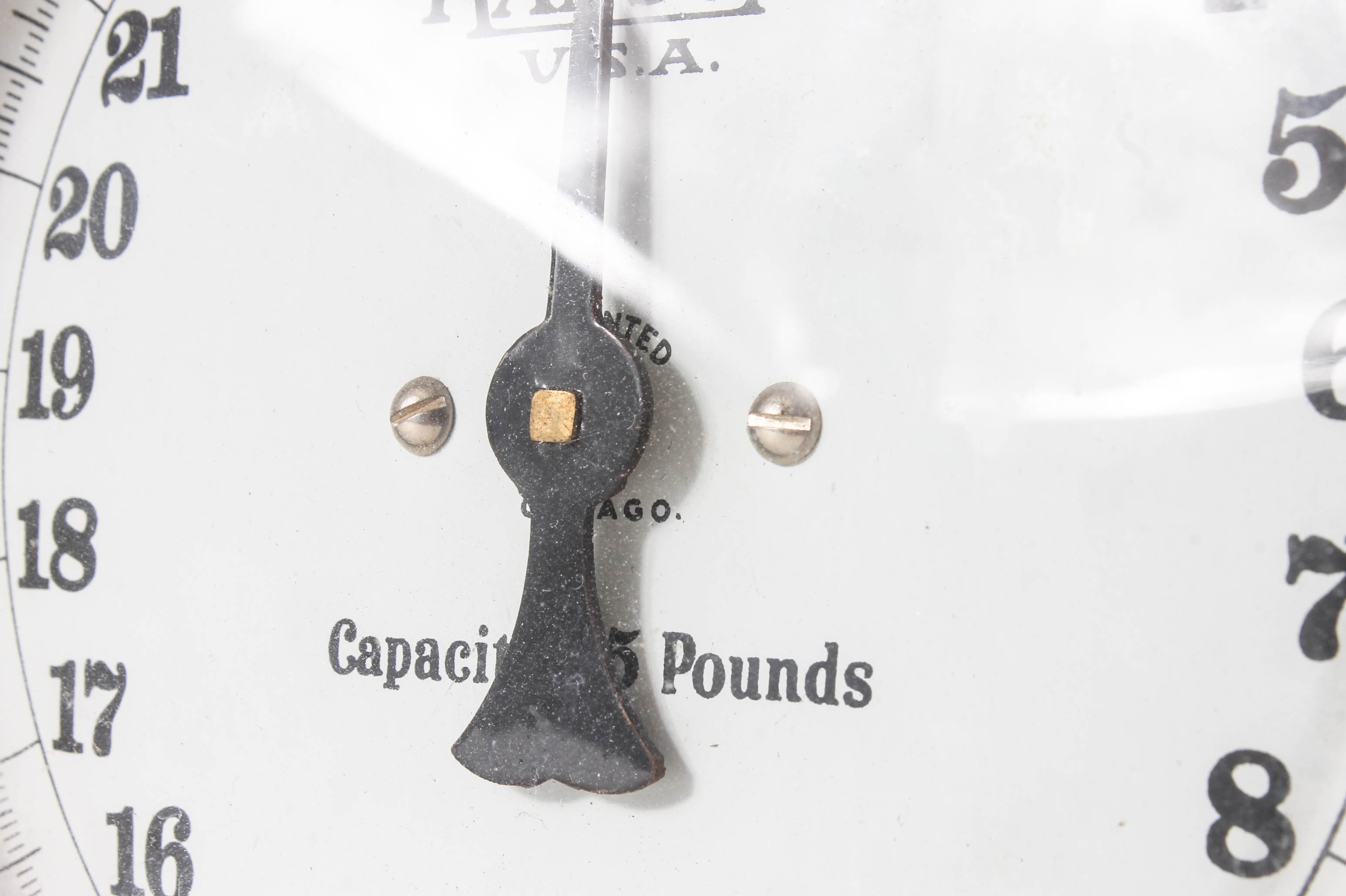 Vintage Hanson Brothers "Aristocrat" Scale