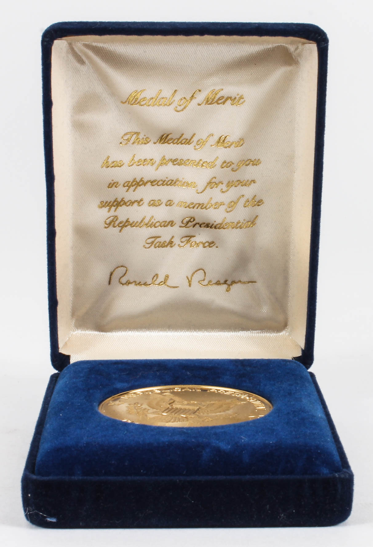 Ronald Reagan Memorabilia Collection