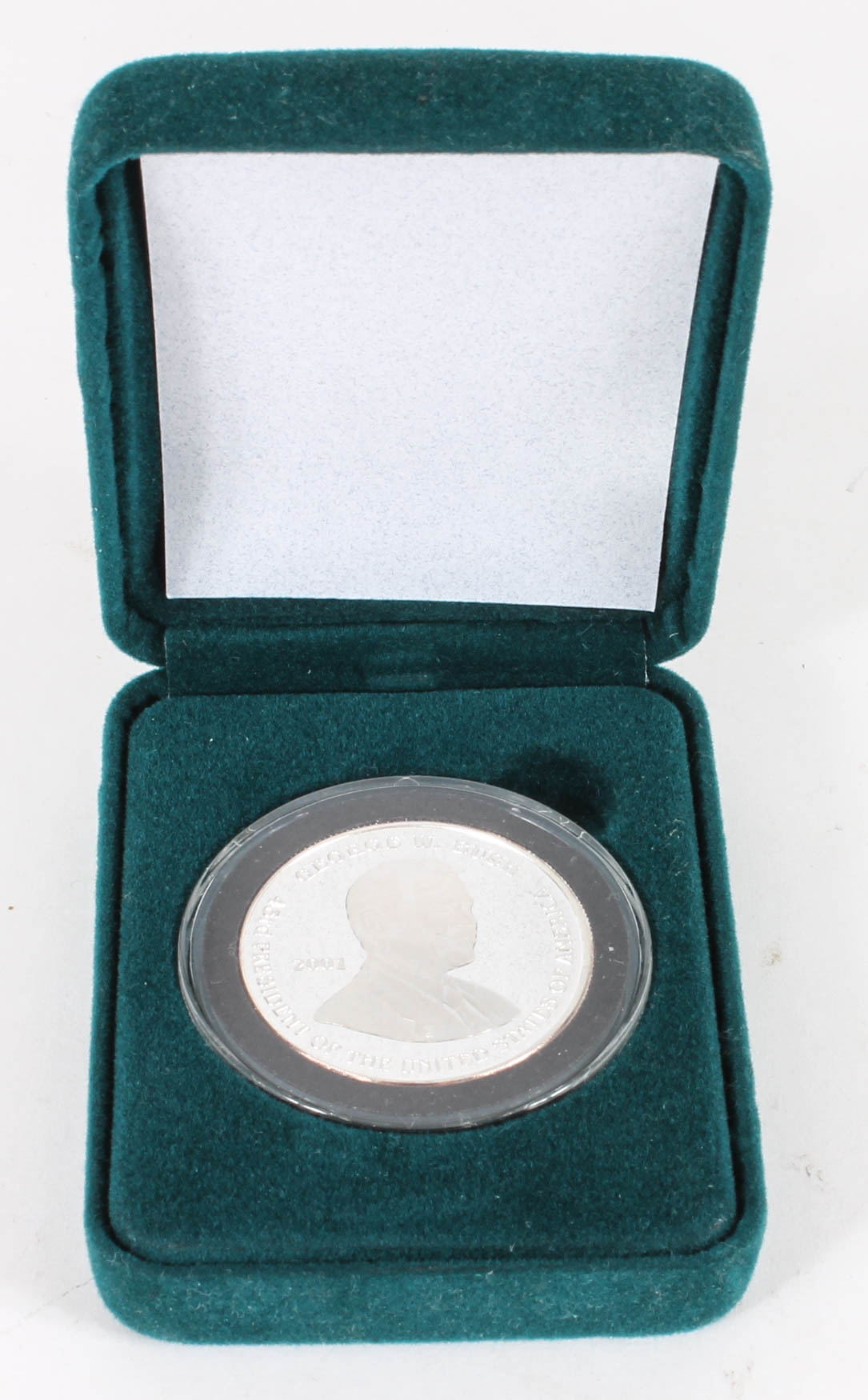 Presidential Election Silver Proof Medals