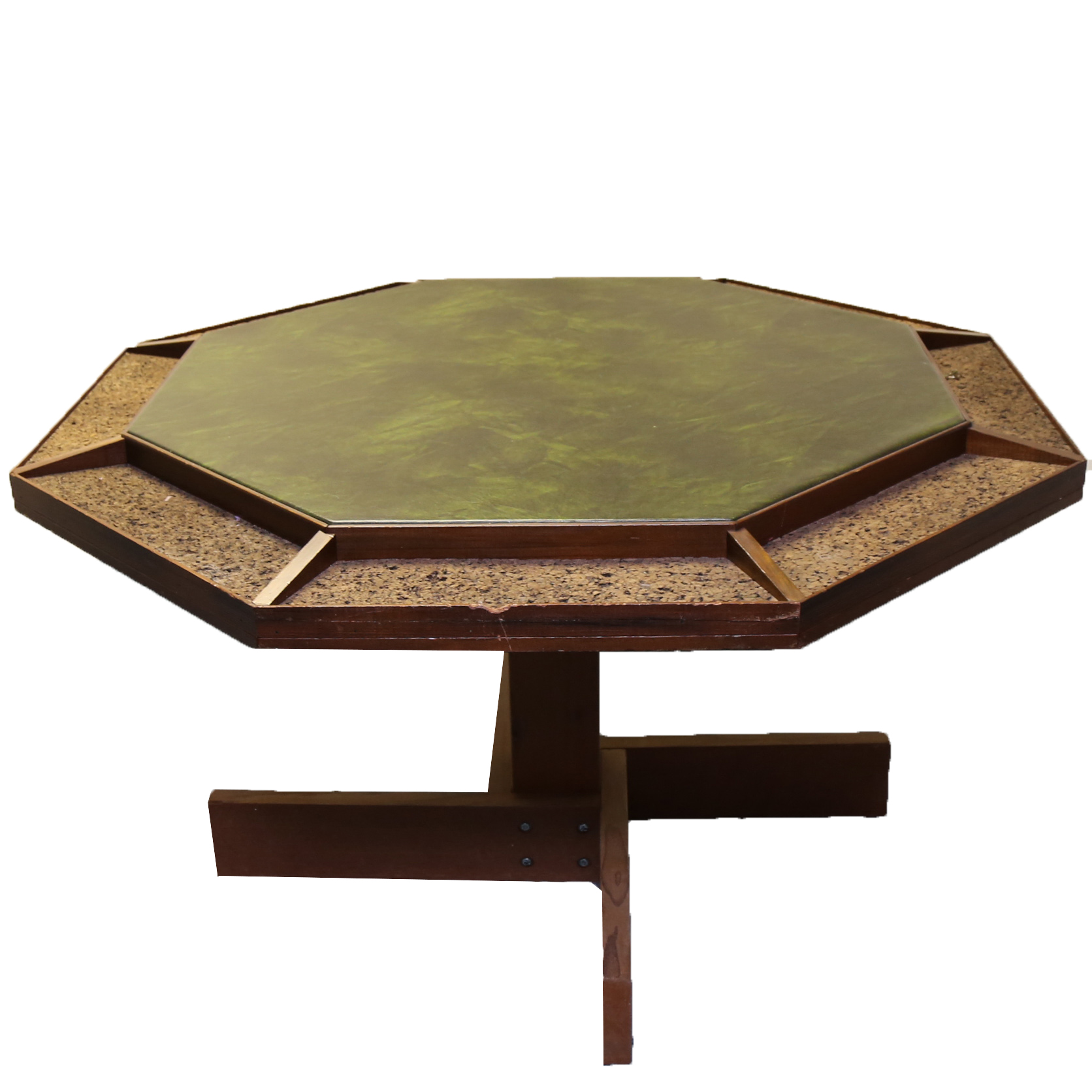 Octagonal Game Table