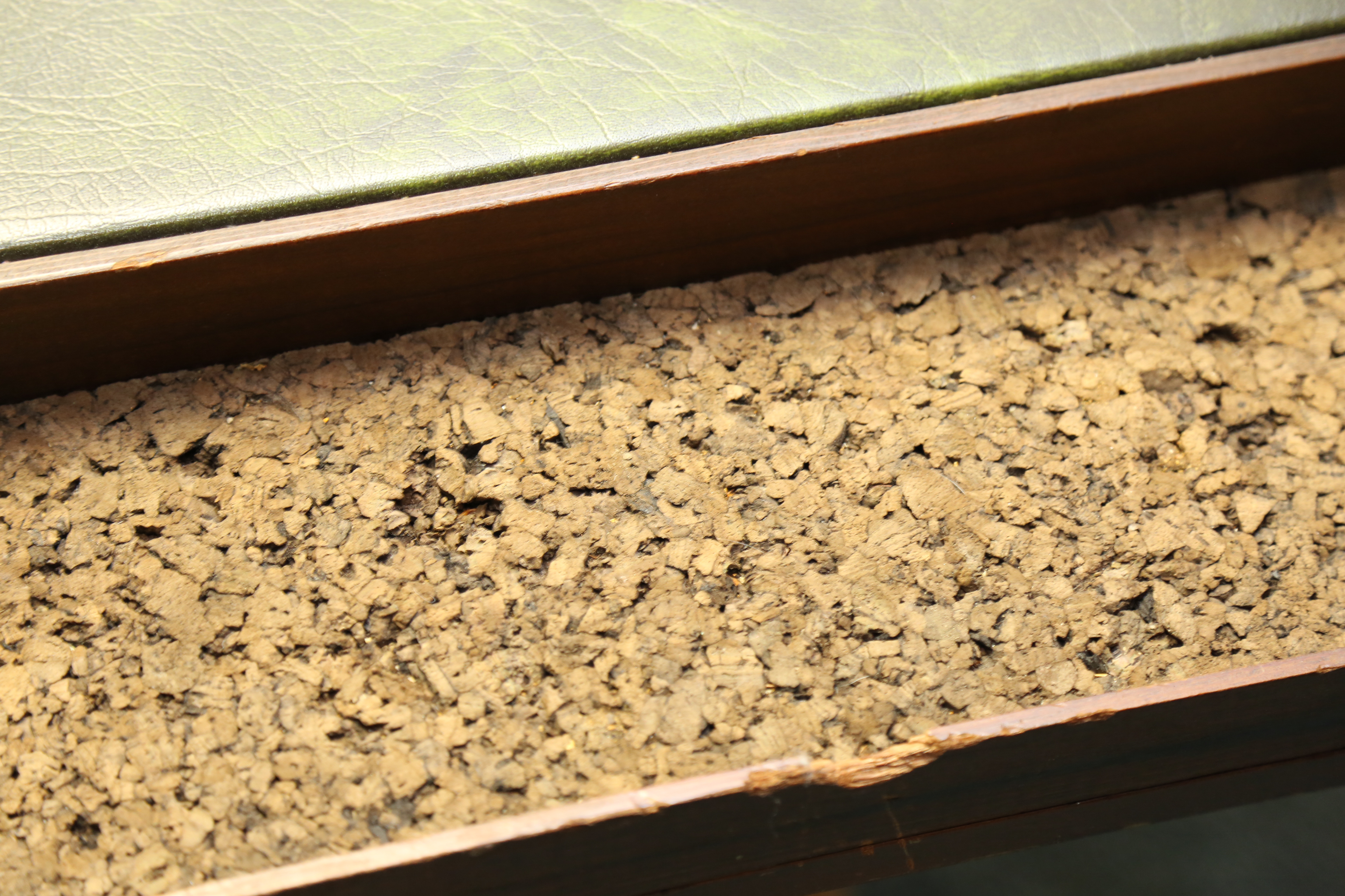 Octagonal Game Table