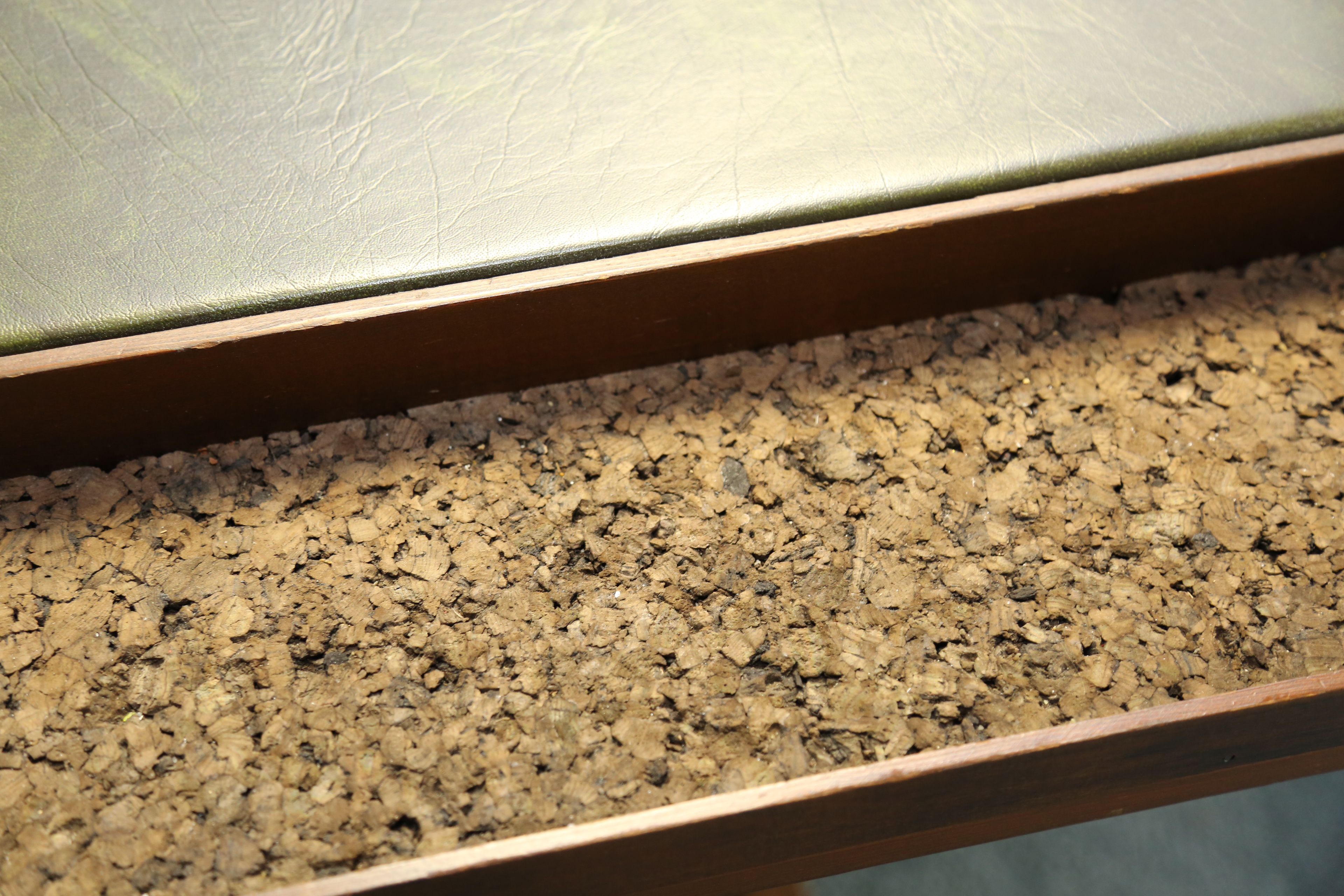 Octagonal Game Table