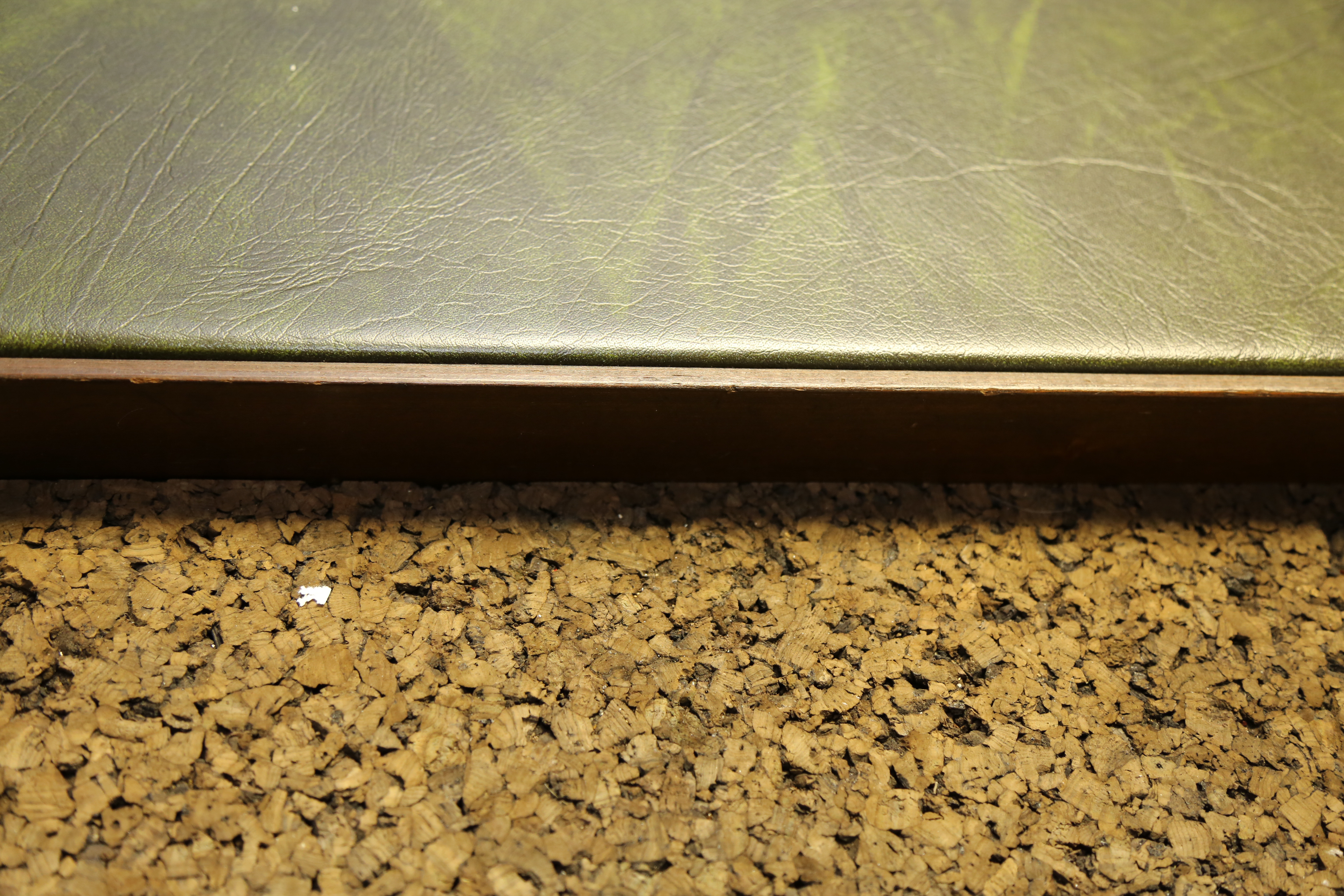 Octagonal Game Table