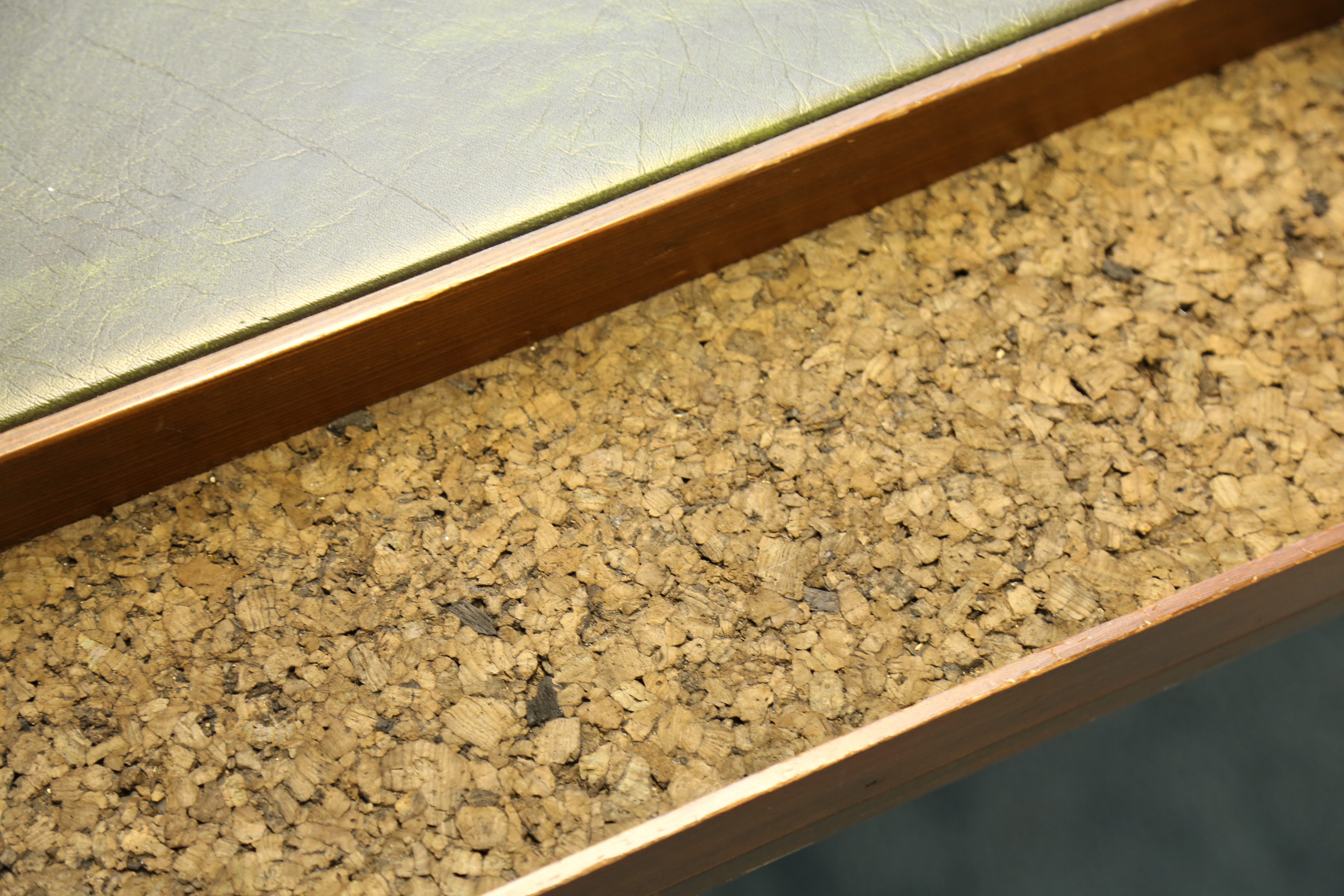 Octagonal Game Table