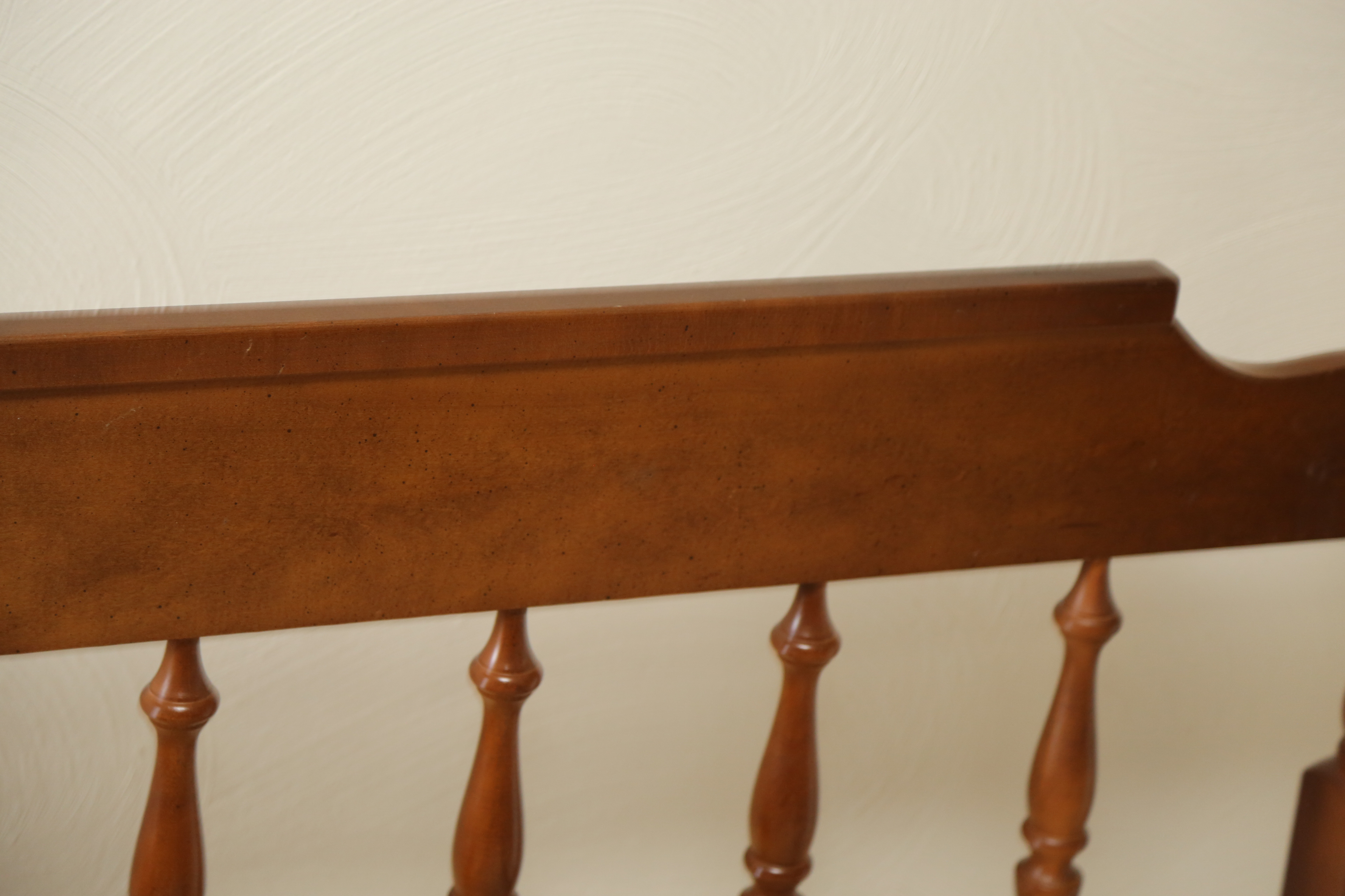 Twin Spindle Bed Frame