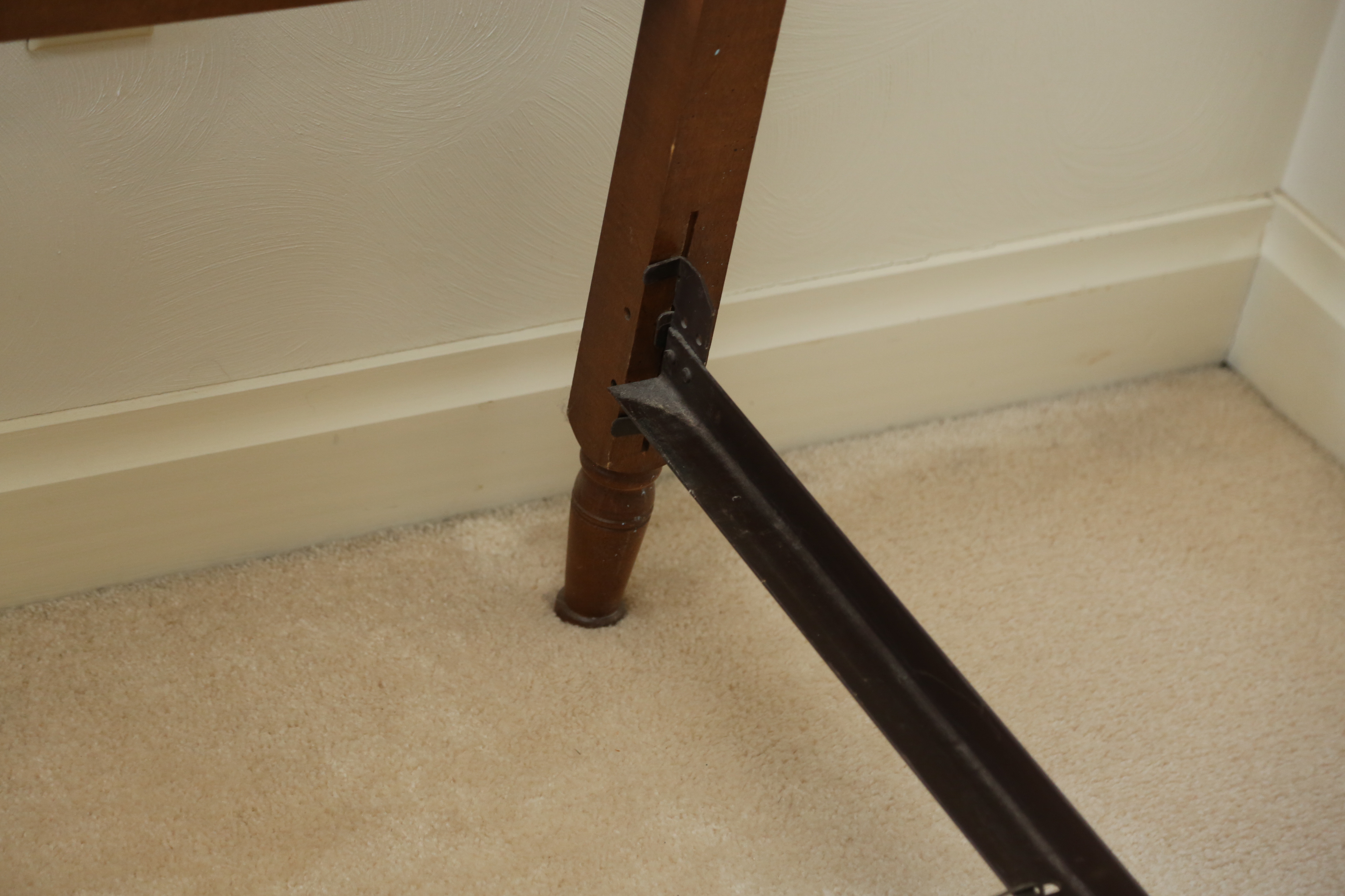 Twin Spindle Bed Frame