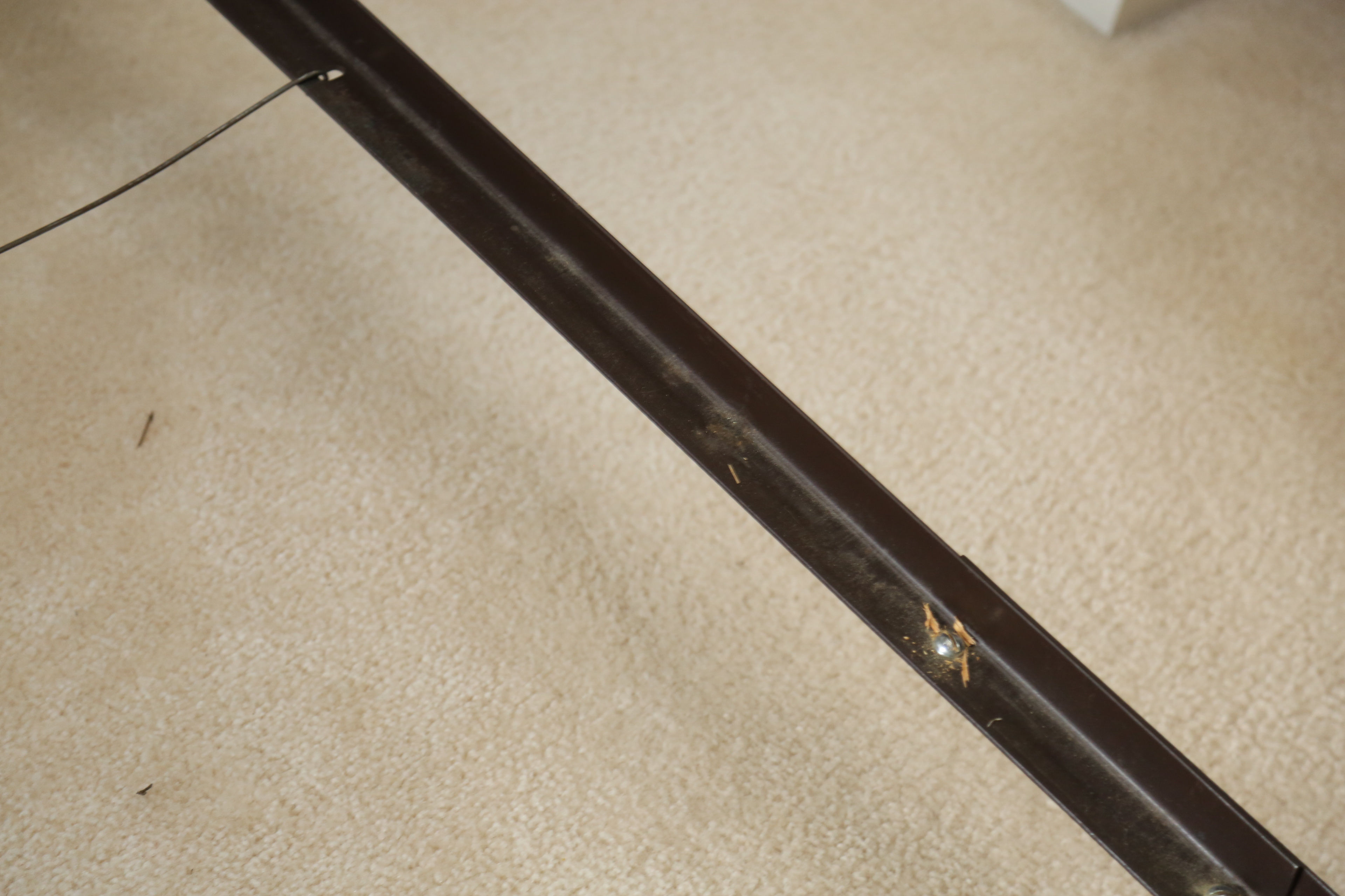 Twin Spindle Bed Frame