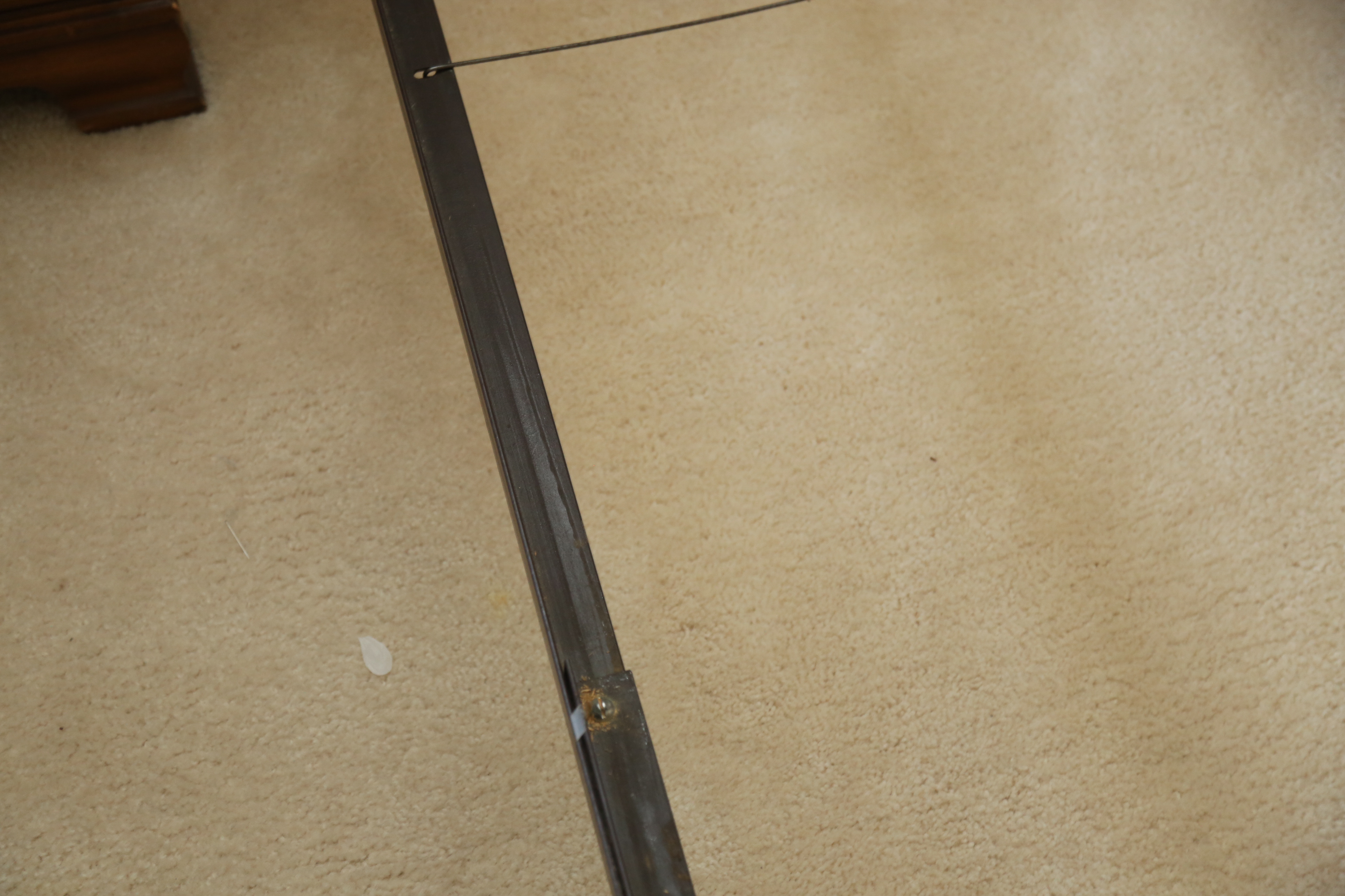 Twin Spindle Bed Frame