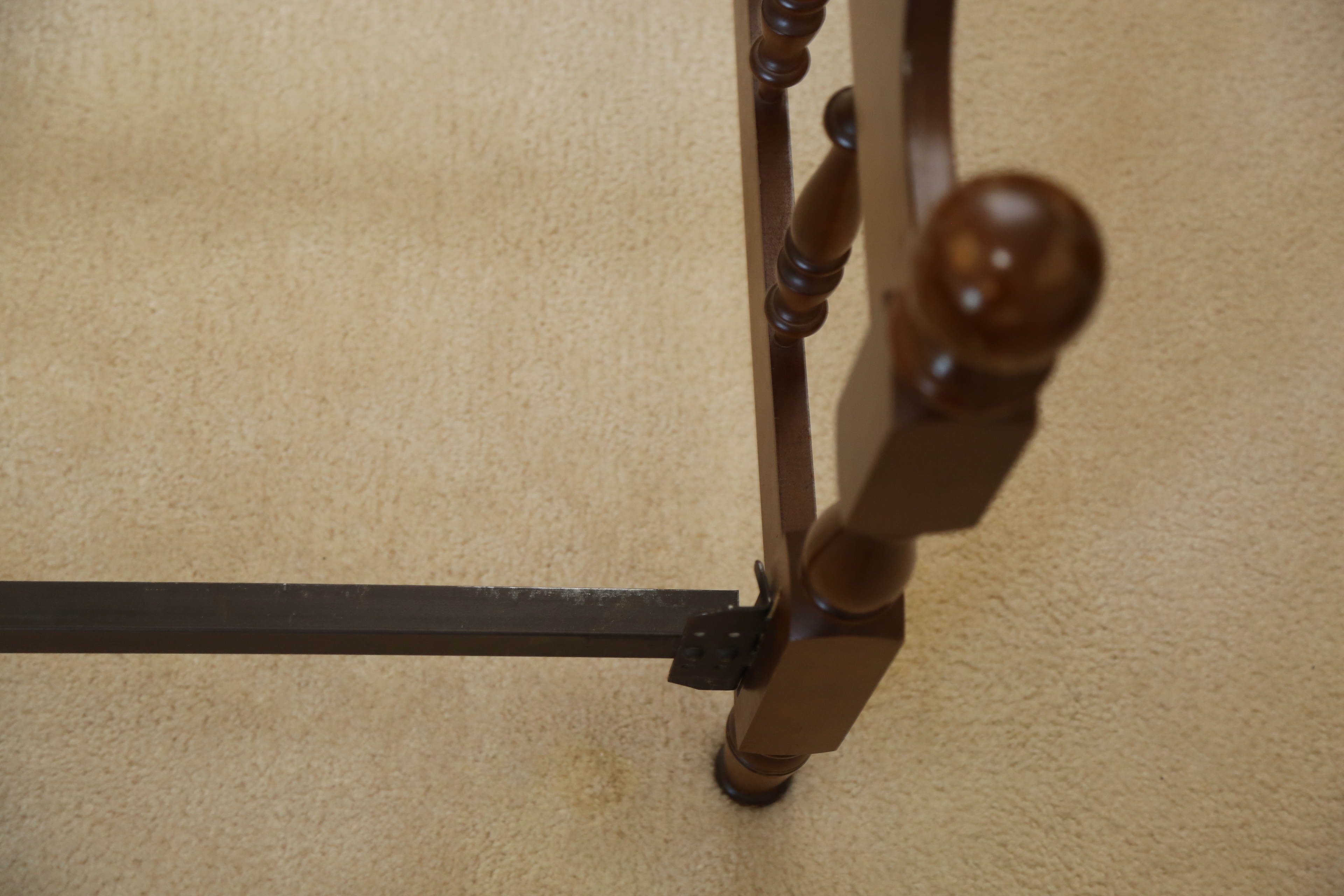 Twin Spindle Bed Frame