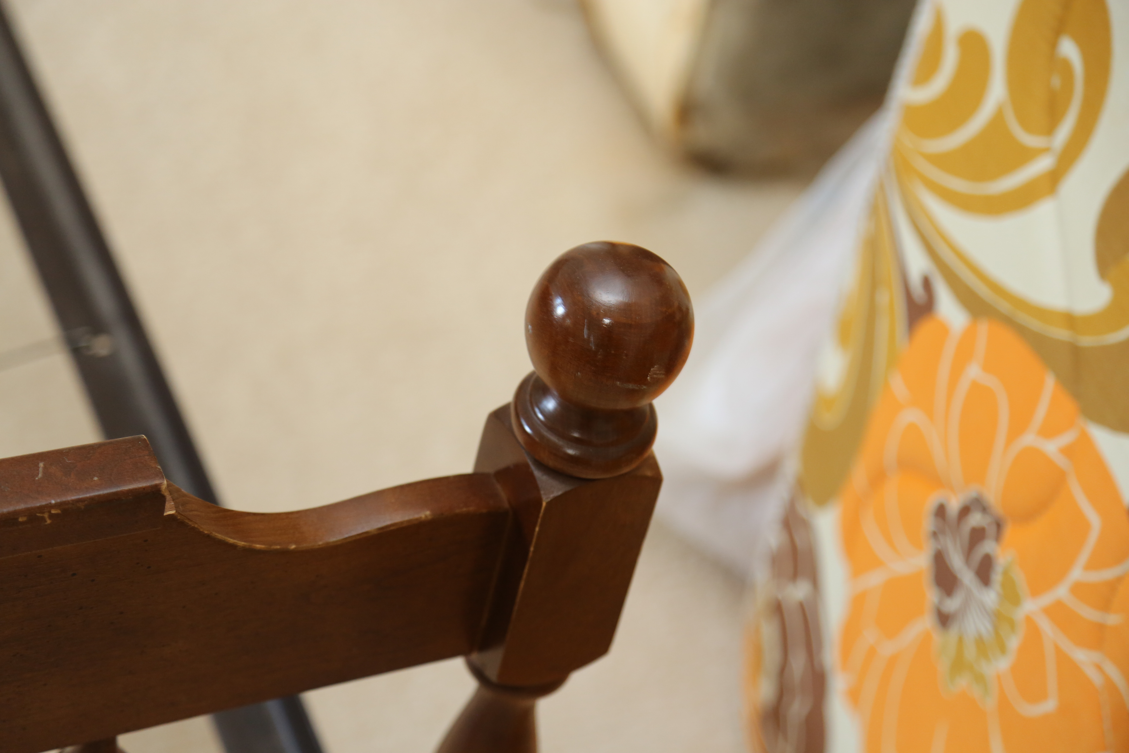 Twin Spindle Bed Frame