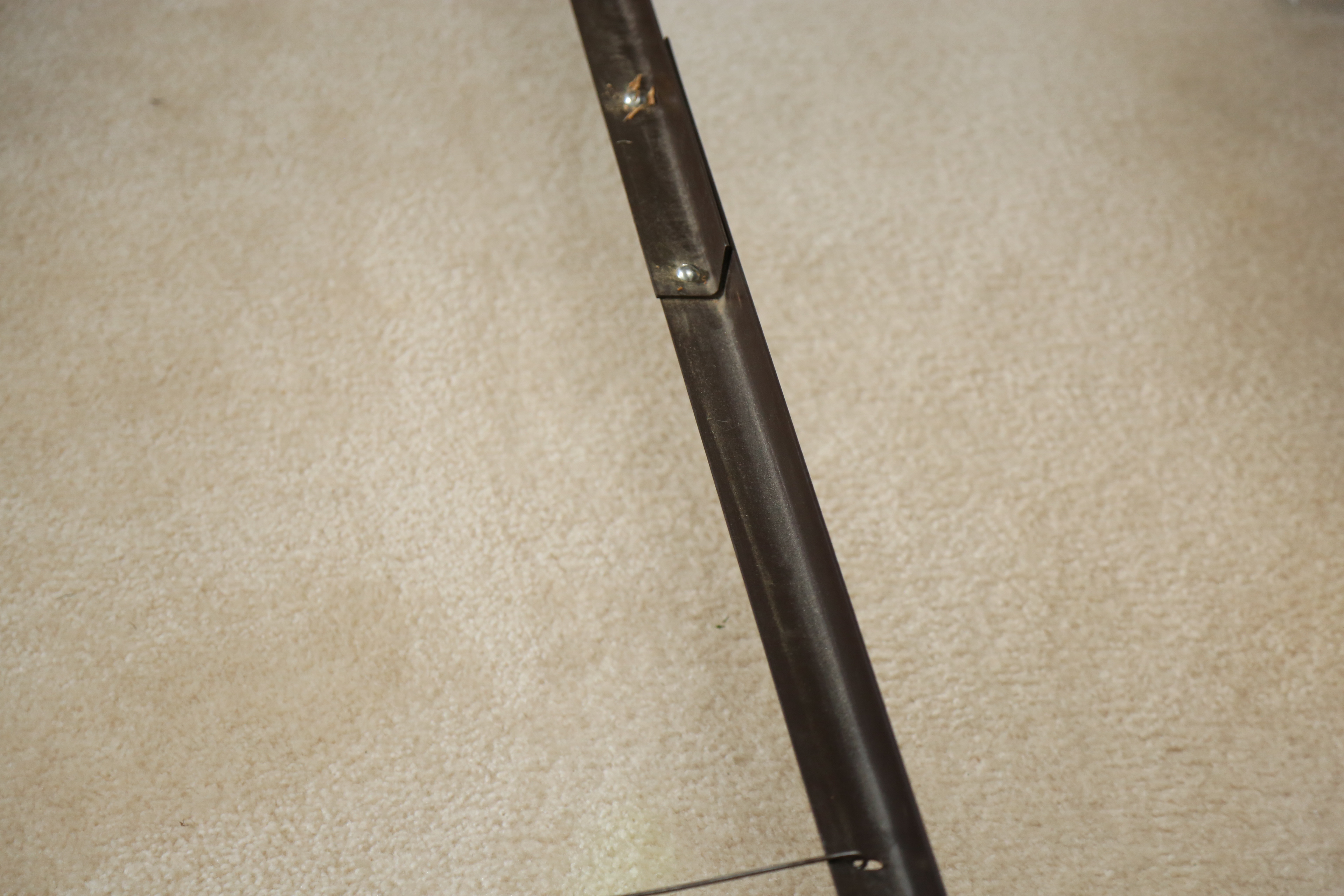 Twin Spindle Bed Frame