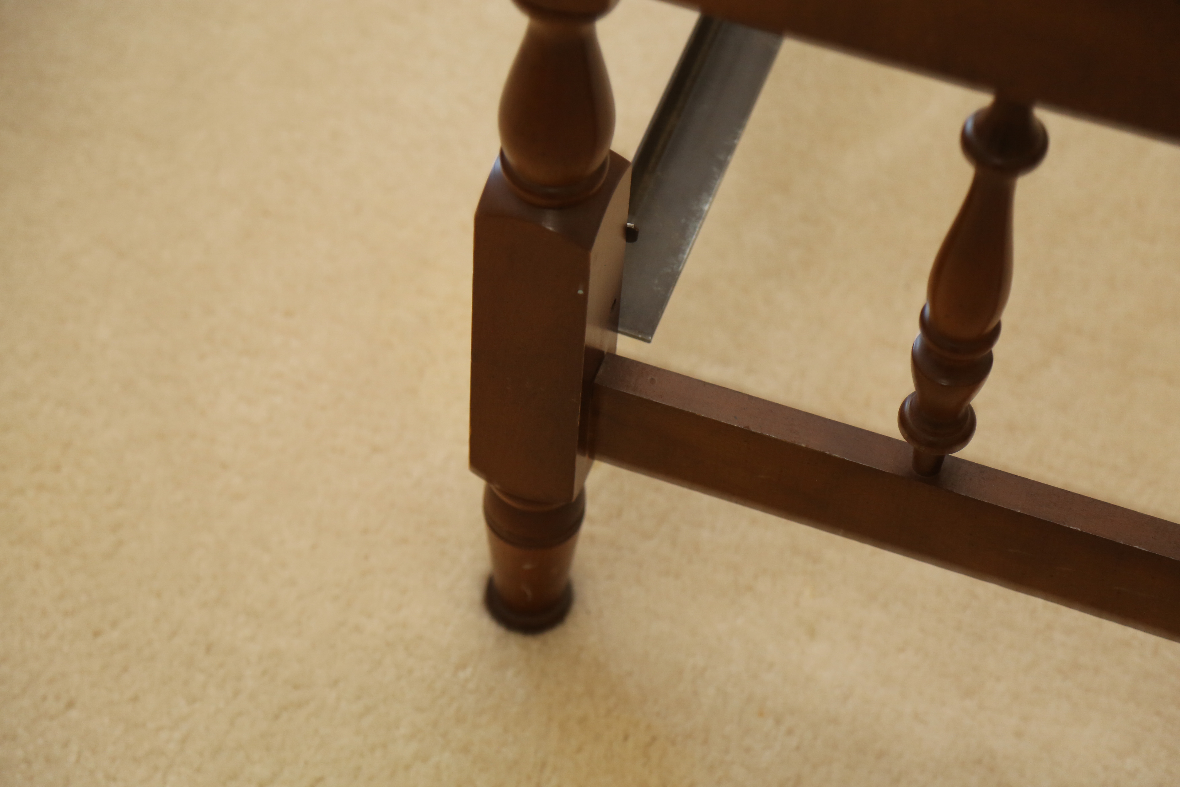 Twin Spindle Bed Frame