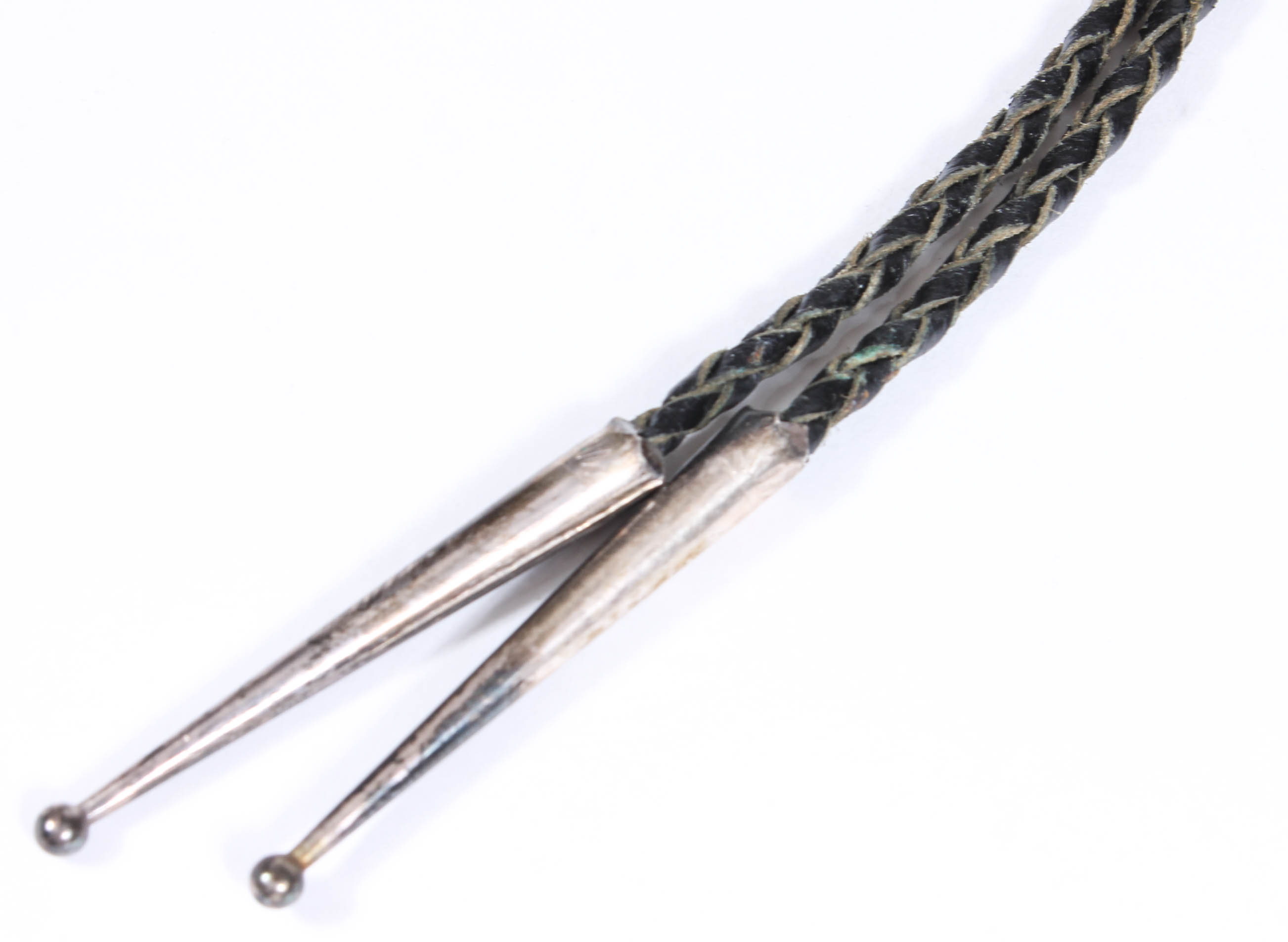 Bolo Ties with Turquoise