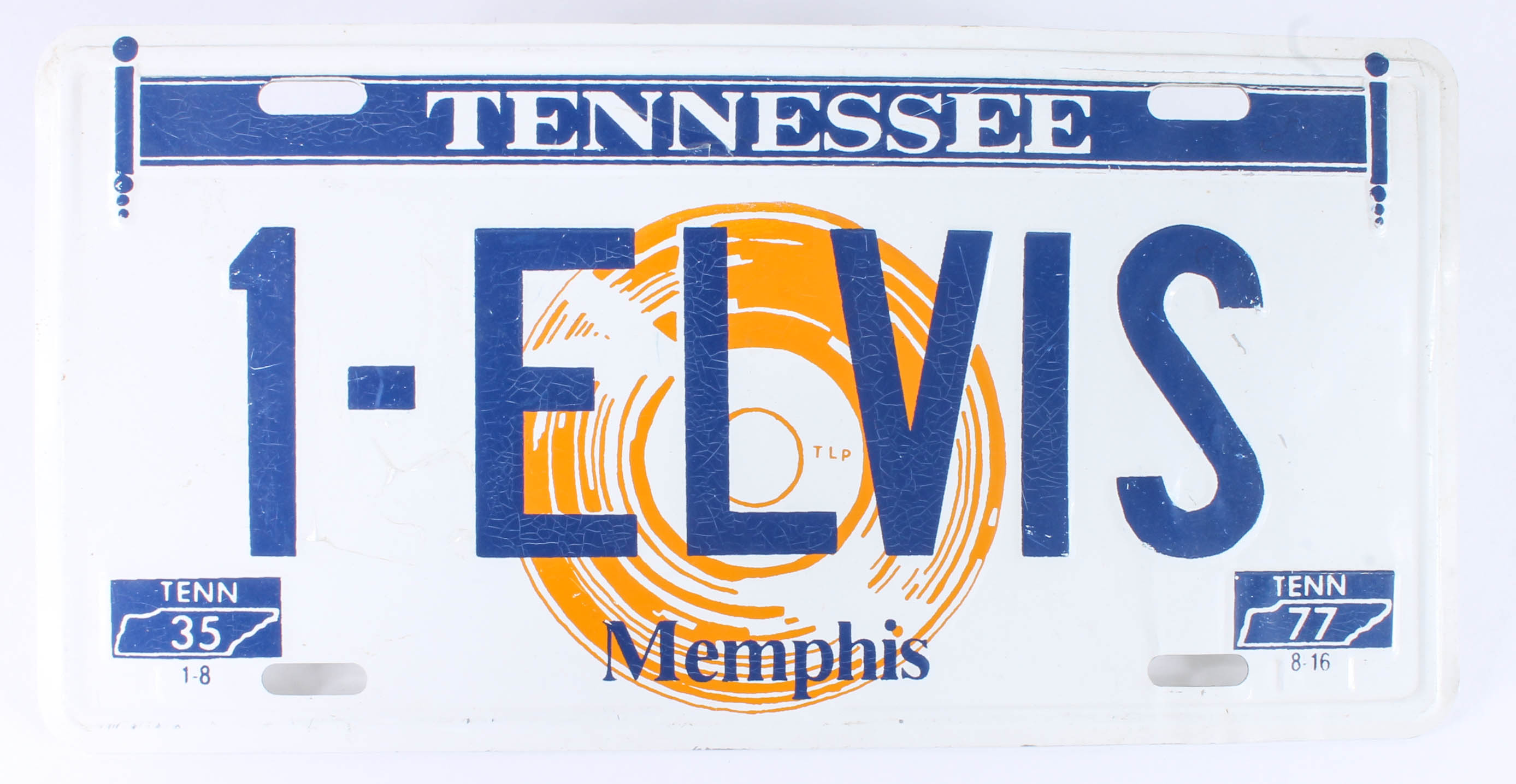 Collection of Elvis Presley Memorabilia