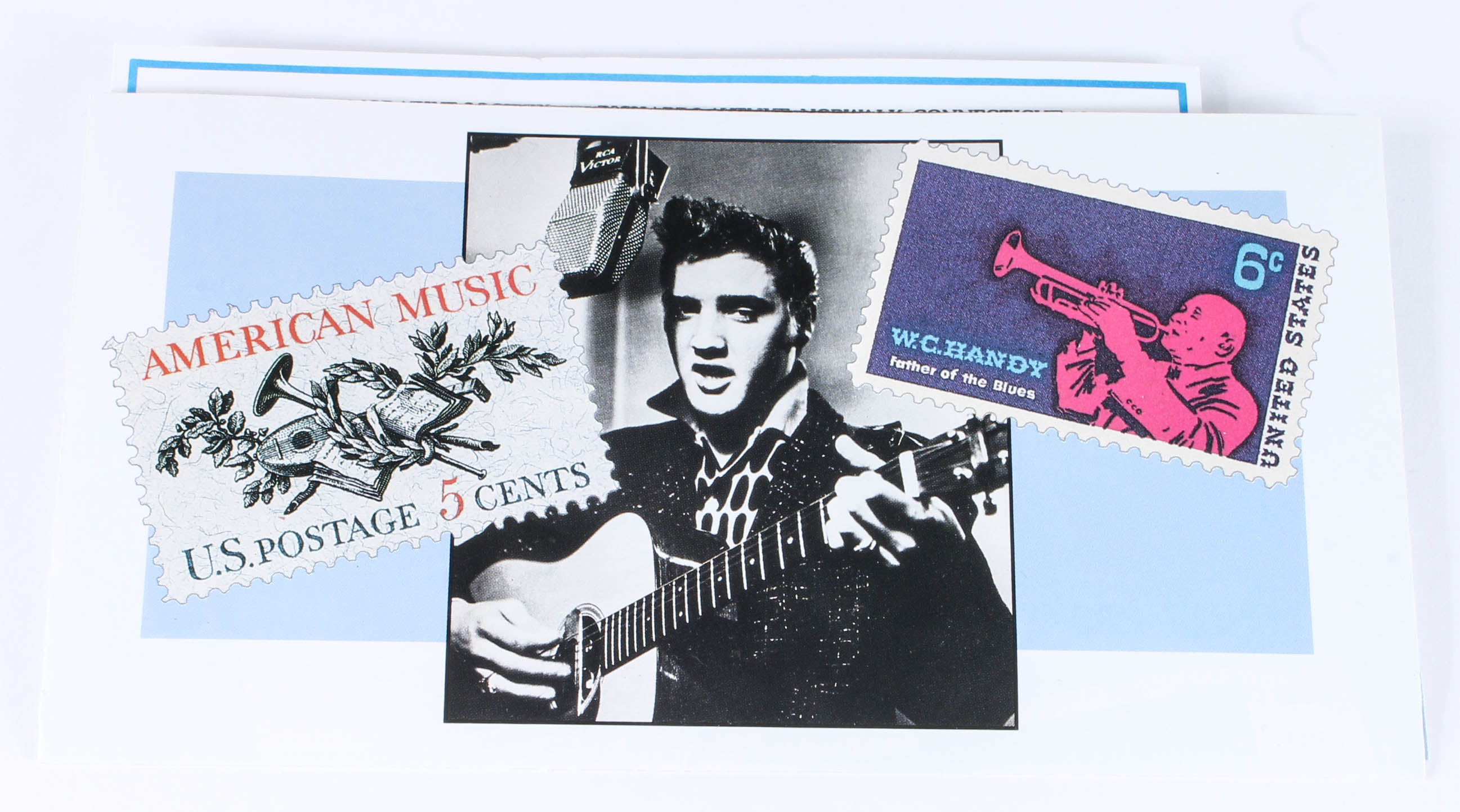 Collection of Elvis Presley Memorabilia