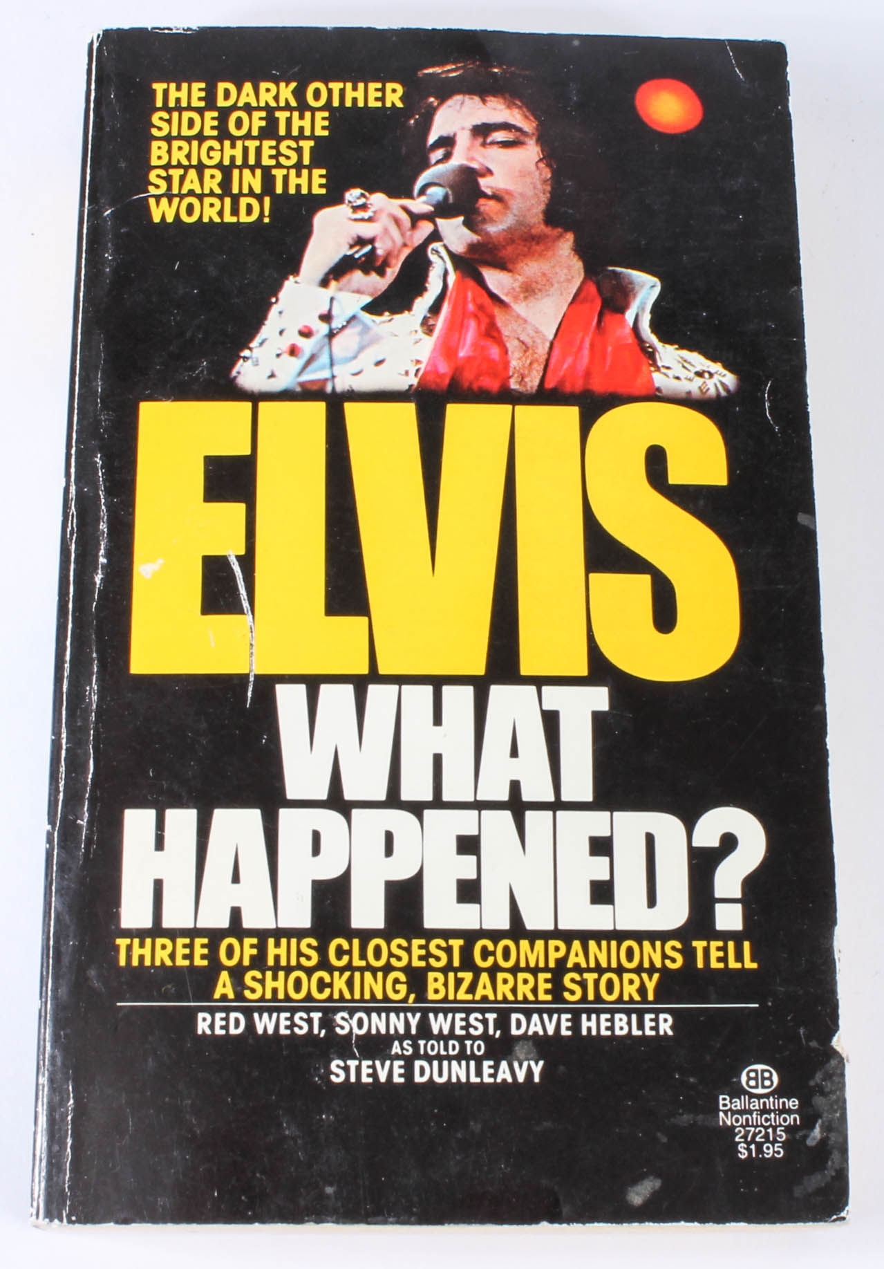 Collection of Elvis Presley Memorabilia
