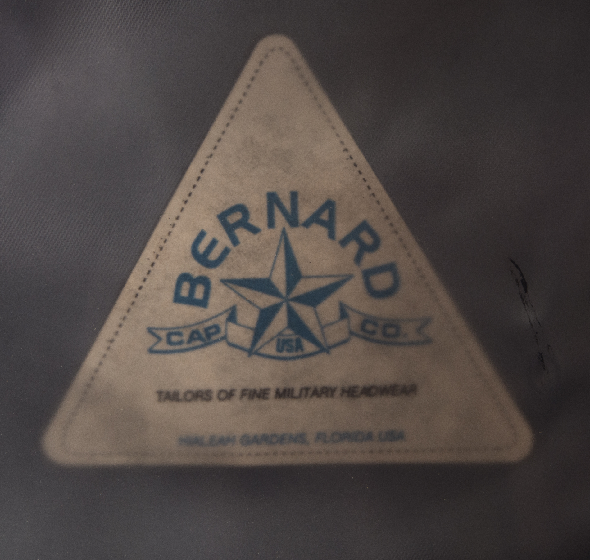 United States Air Force Field Grade Service Cap by Bernard Cap Company