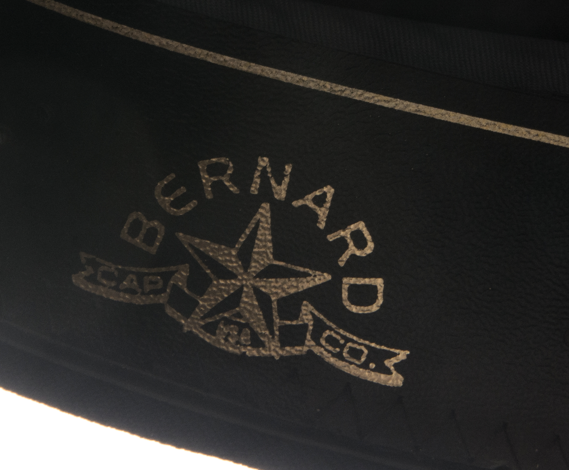 United States Air Force Field Grade Service Cap by Bernard Cap Company