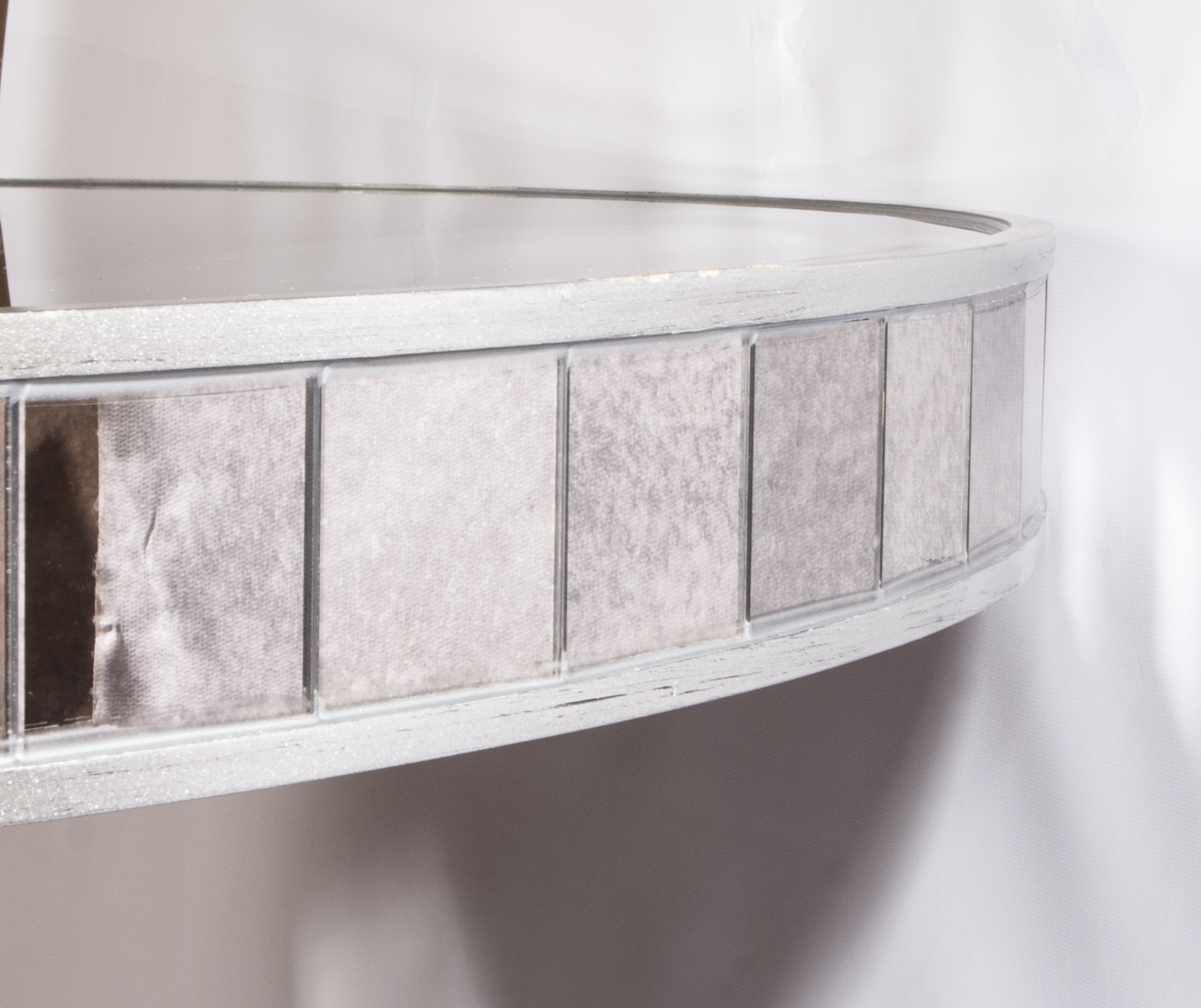 "Hayworth" Mirrored Dining Table by Pier 1 Imports