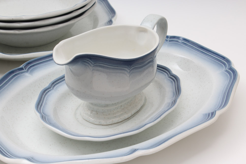 Mikasa "Country Club" Dinner Service