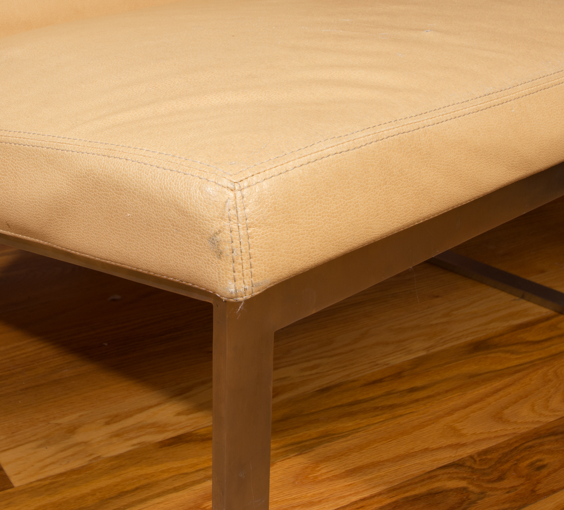 Modernist "B.2" Lounge Chair by Fabien Baron for Bernhardt