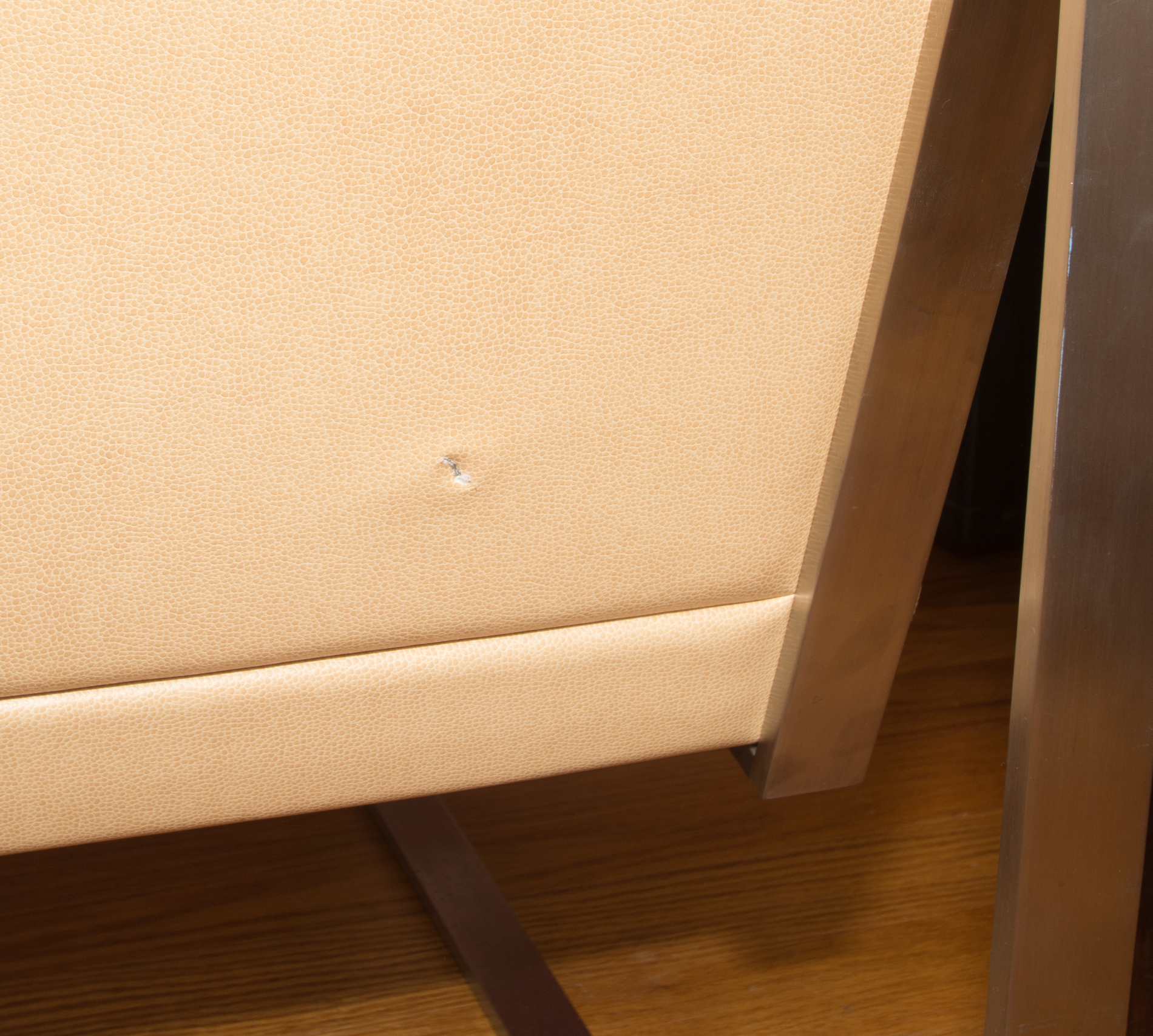 Modernist "B.2" Lounge Chair by Fabien Baron for Bernhardt