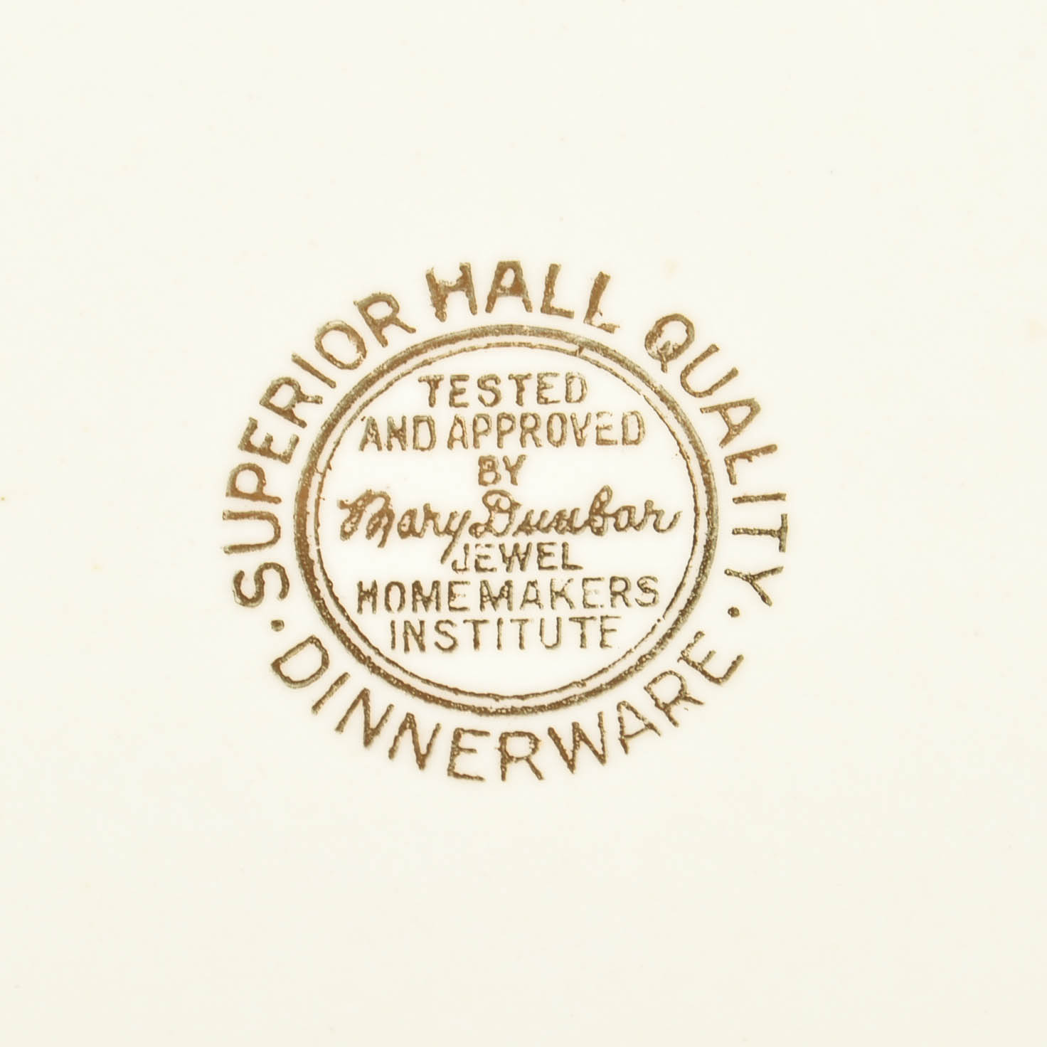 Hall's "Autumn Leaf" Teapot, Coffee Pot, Creamer, and Sugar