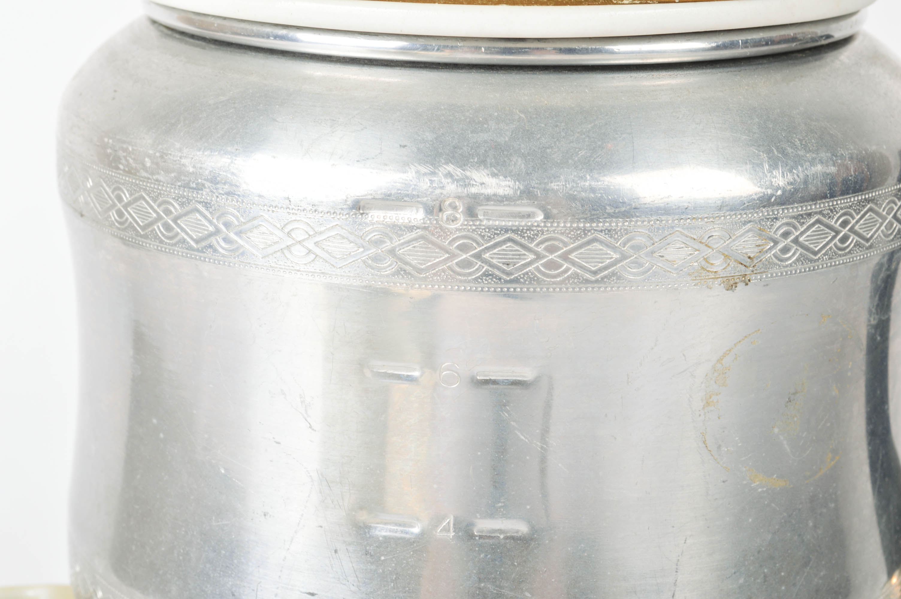 Hall's  "Autumn Leaf" Five Piece Tableware Collection