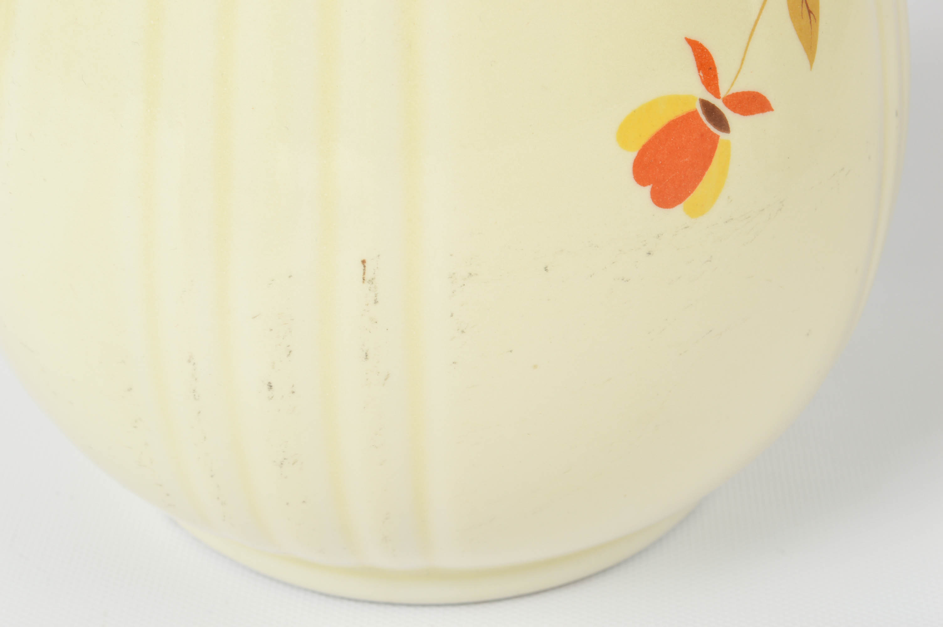 Hall's  "Autumn Leaf" Five Piece Tableware Collection