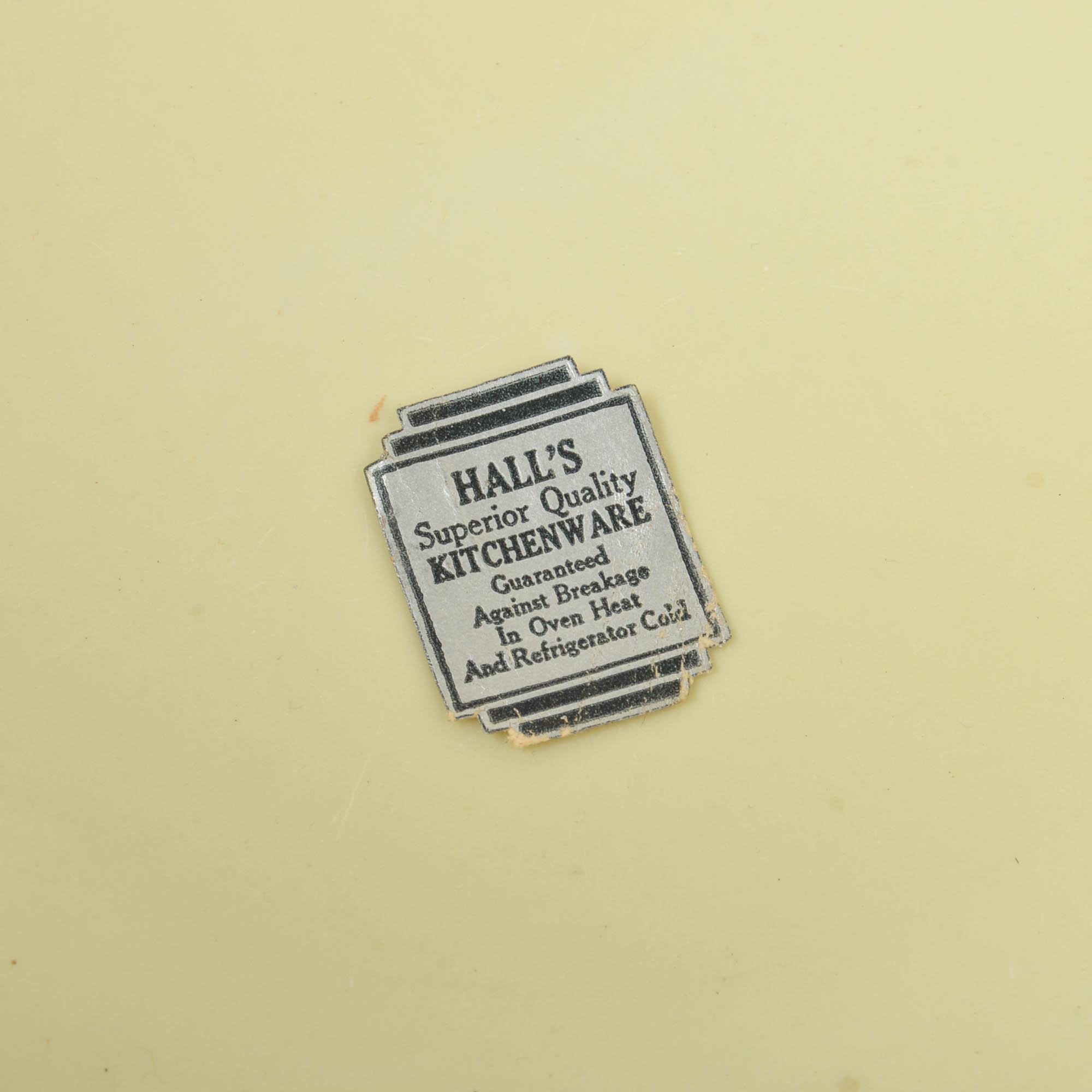 Hall "Autumn Leaf" Casseroles, Bowls, and Salt and Pepper Shakers