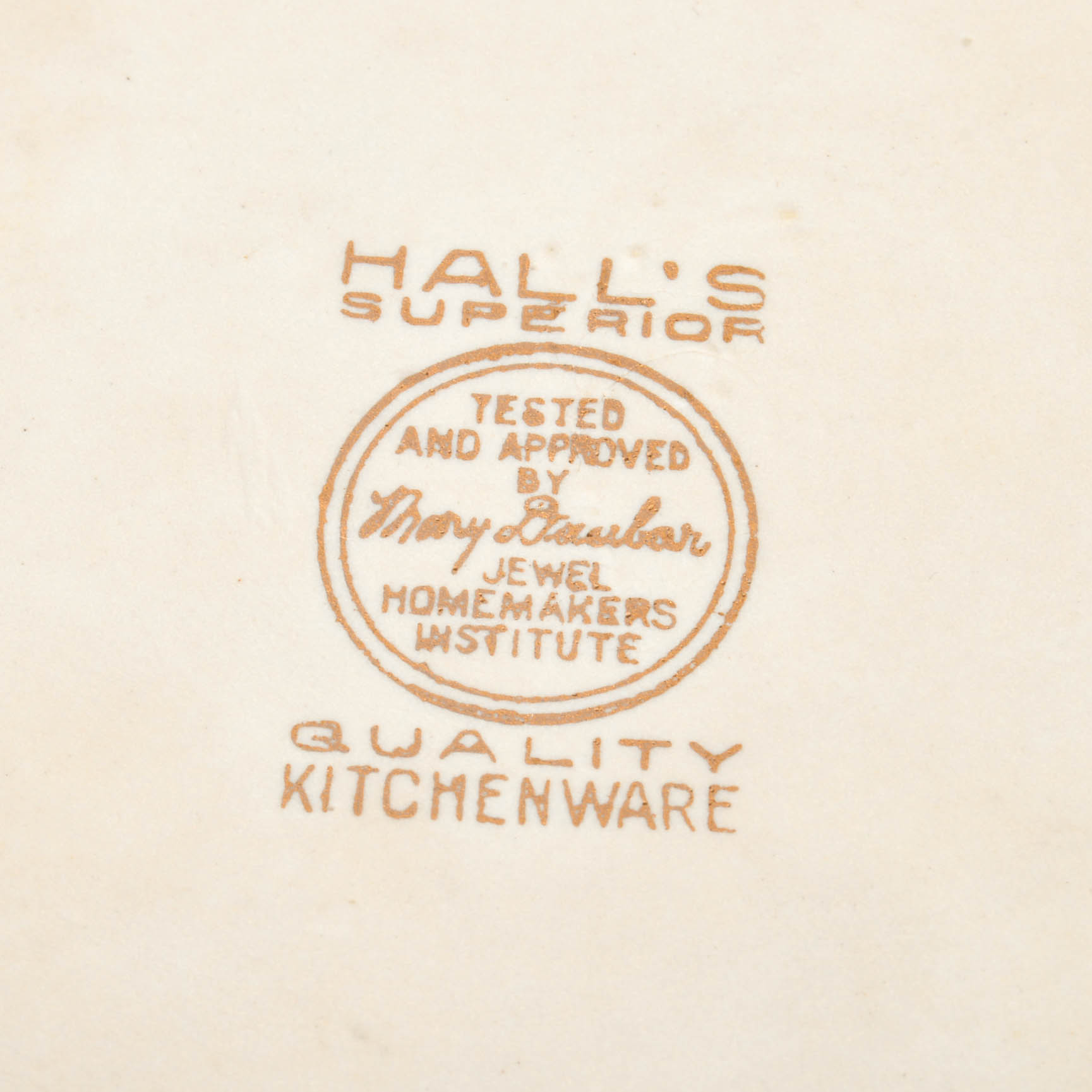 Hall "Autumn Leaf" Casseroles, Bowls, and Salt and Pepper Shakers