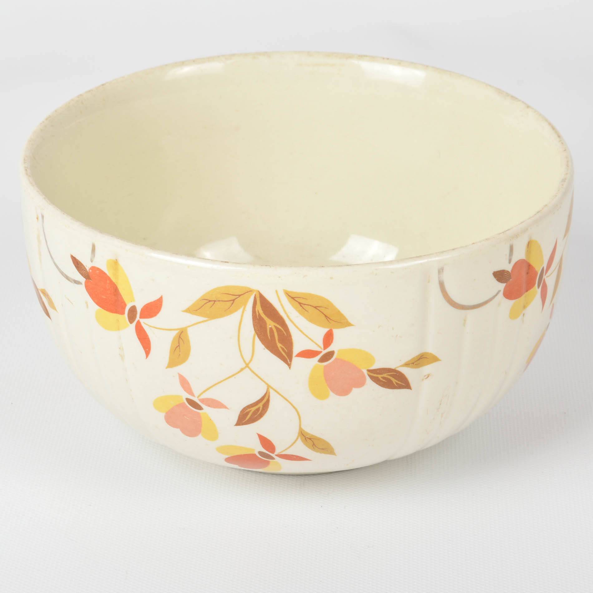 Hall's "Autumn Leaf" Dinnerware