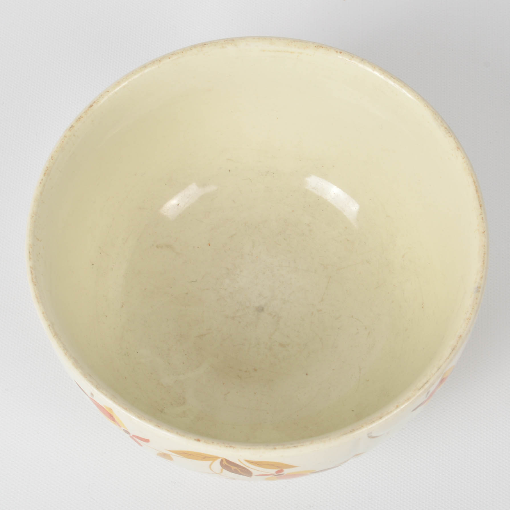 Hall's "Autumn Leaf" Dinnerware