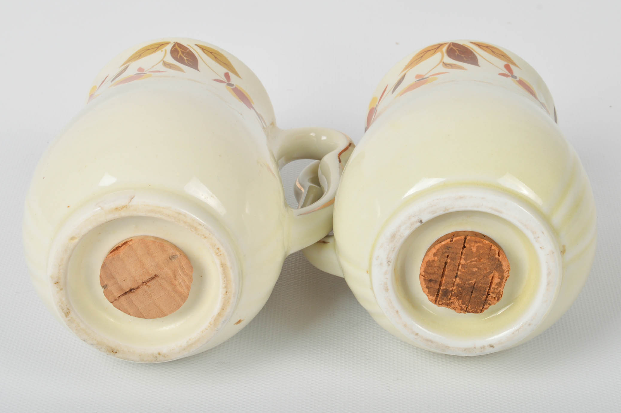 Hall's "Autumn Leaf" Dinnerware