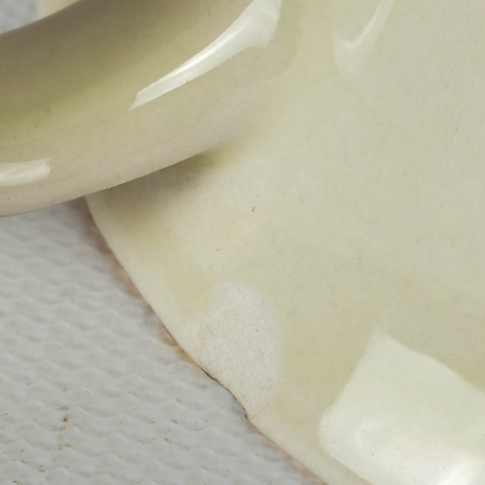 Hall China's  "Autumn Leaf" Tableware