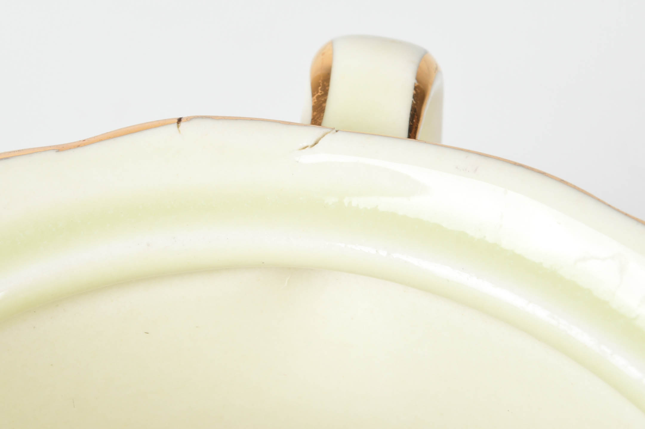 Hall China's  "Autumn Leaf" Tableware