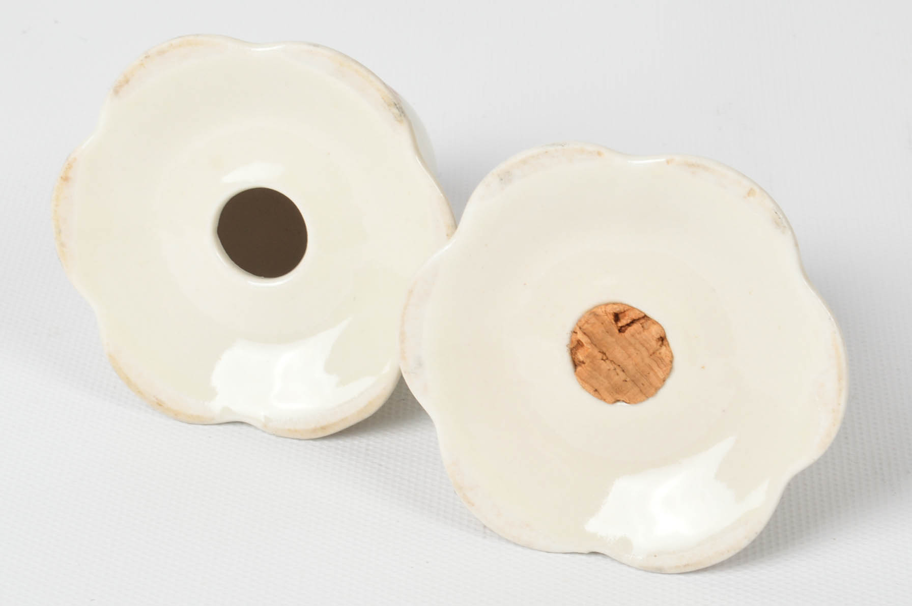 Hall China's  "Autumn Leaf" Tableware