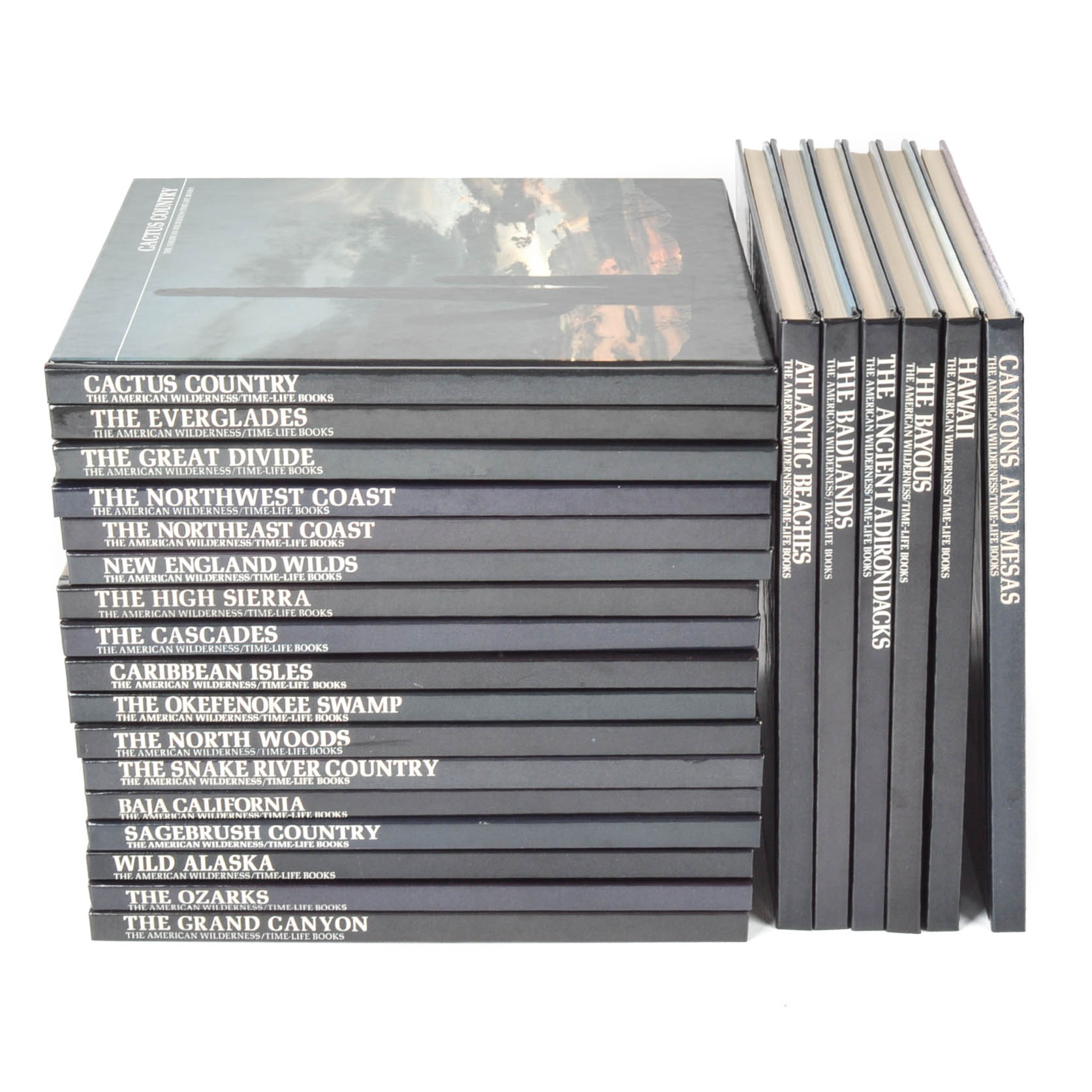 "The American Wilderness" By Time-Life Books