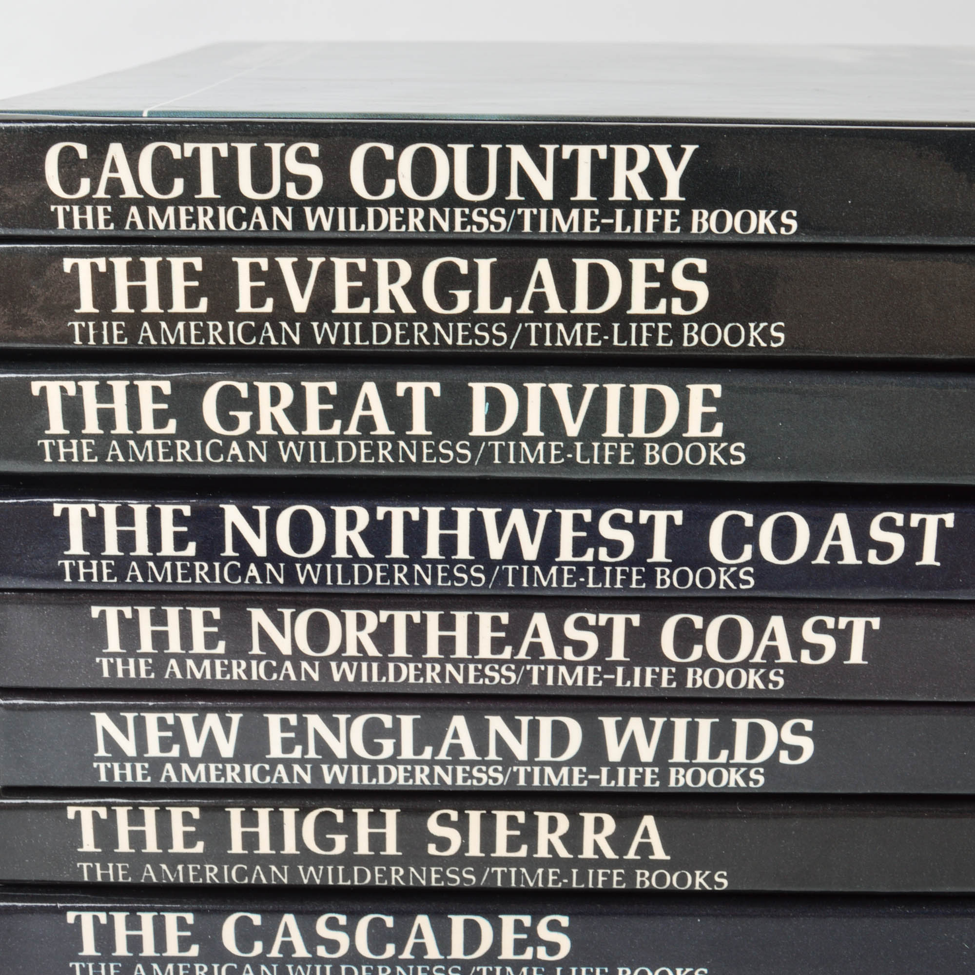 "The American Wilderness" By Time-Life Books