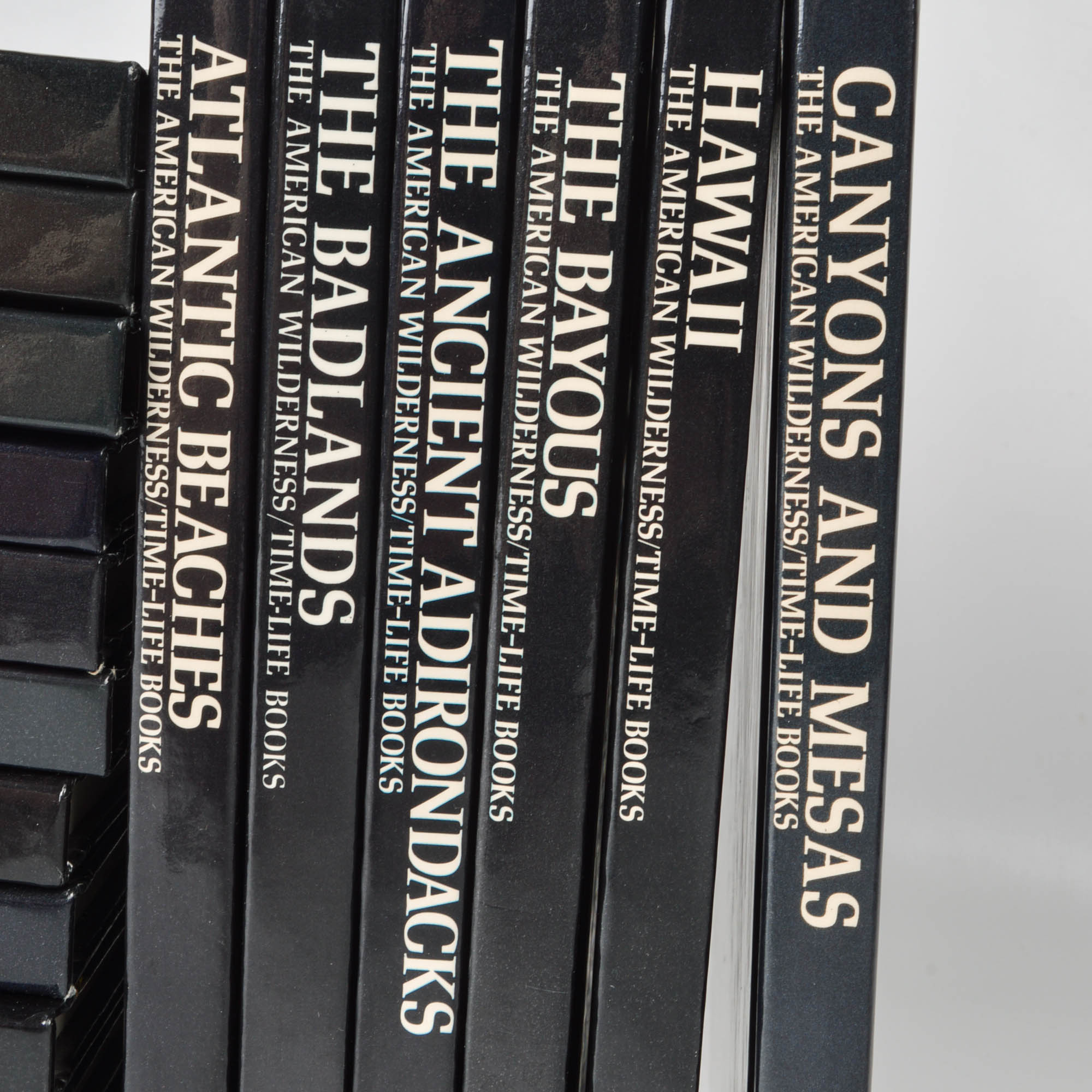 "The American Wilderness" By Time-Life Books